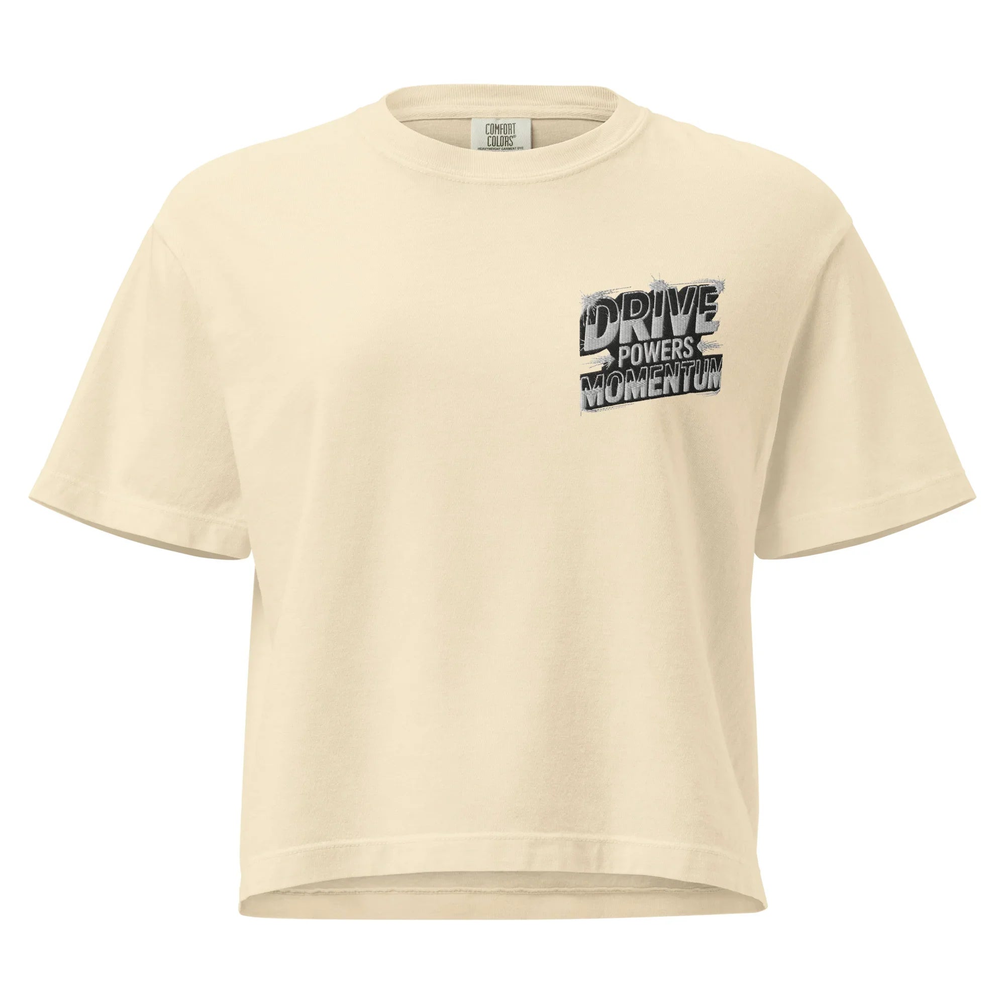 Drive Powers Momentum – Competitive Arena Brawler T-Shirt - RaZits