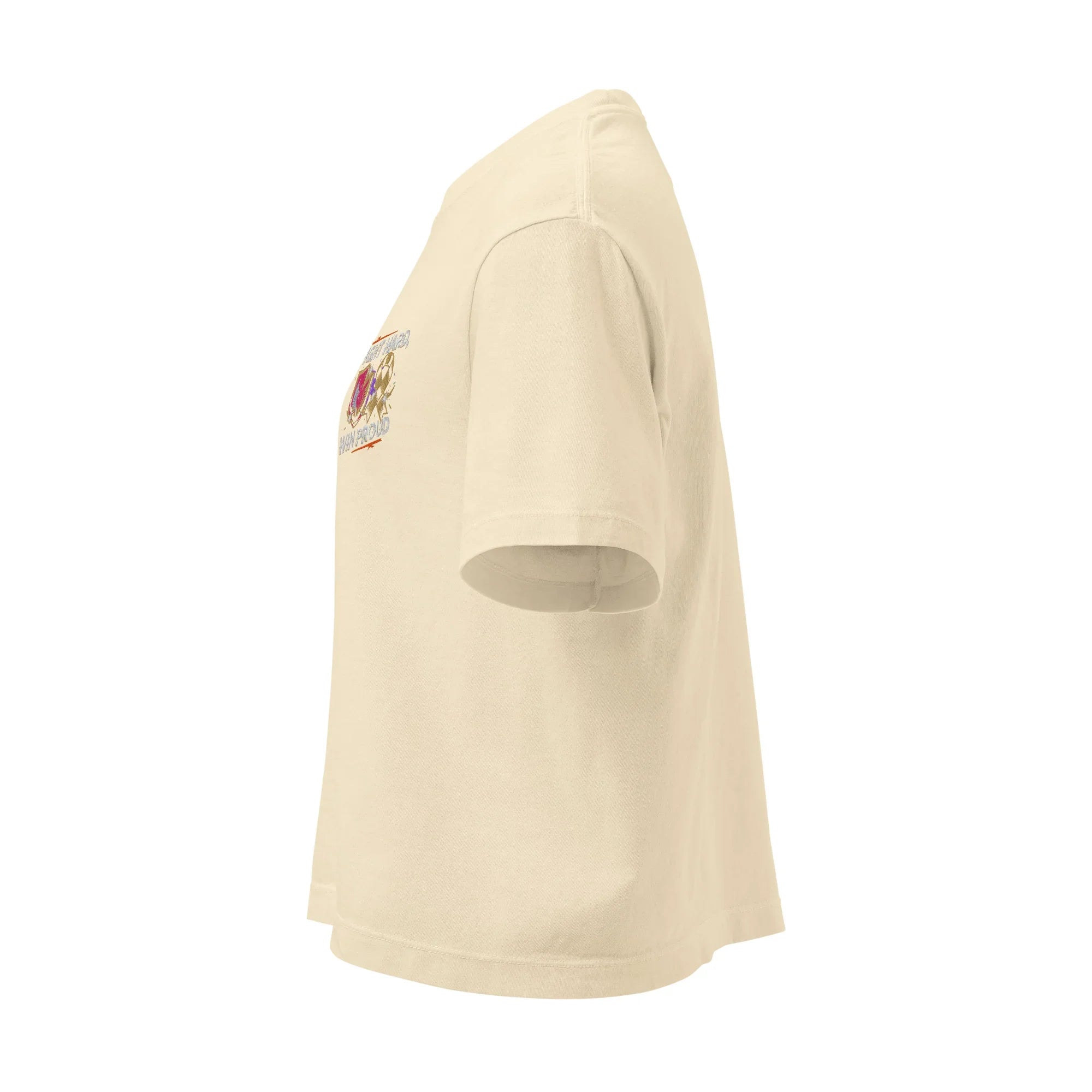 Fight Hard, Win Proud - 2D Fighter T-Shirt - RaZits