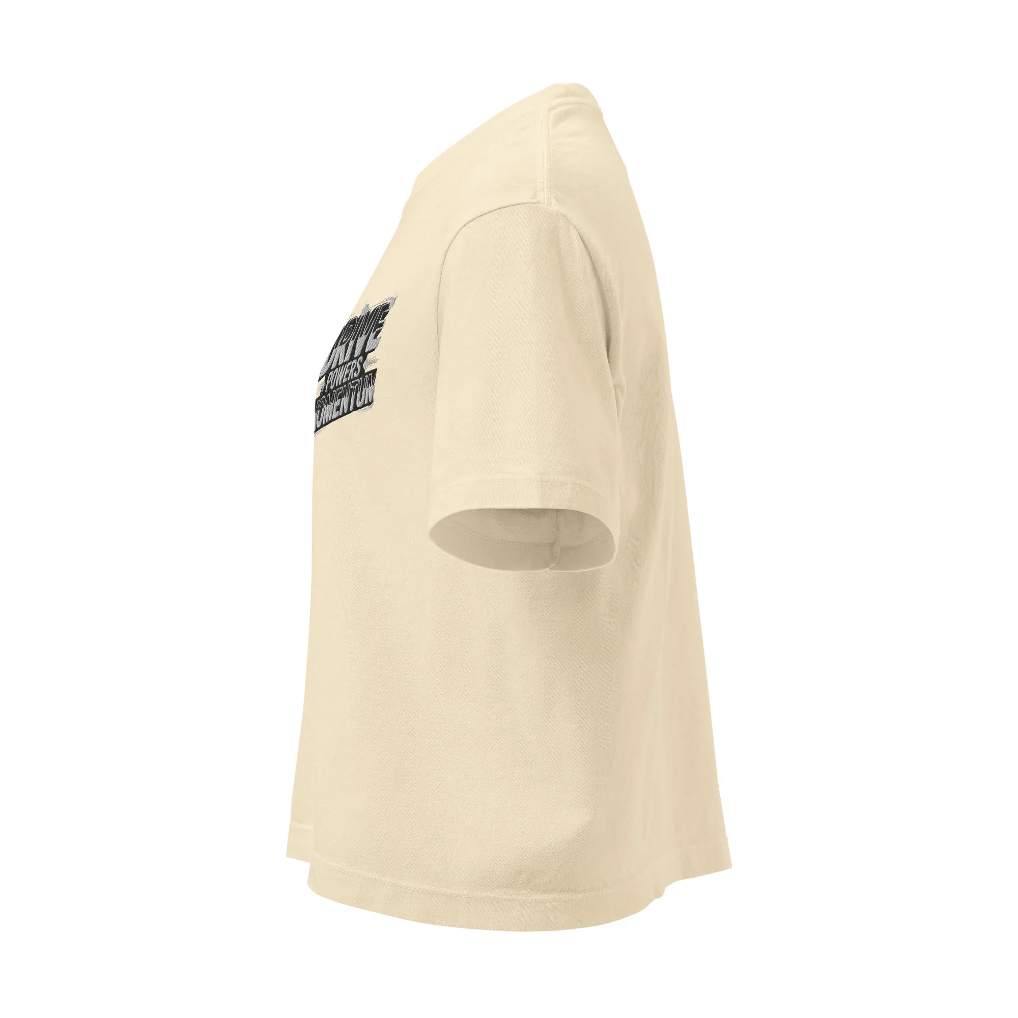 Drive Powers Momentum – Competitive Arena Brawler T-Shirt - RaZits