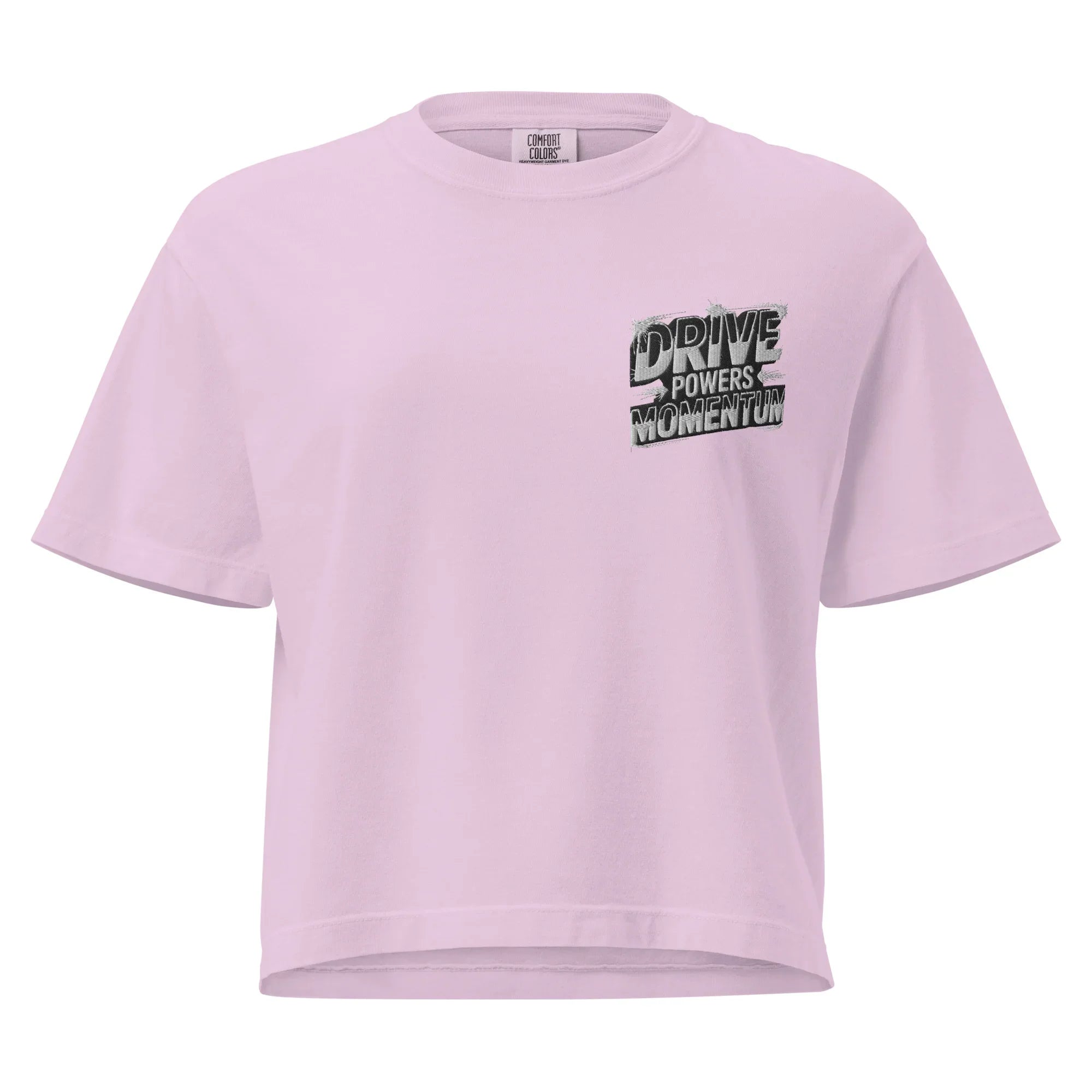 Drive Powers Momentum – Competitive Arena Brawler T-Shirt - RaZits