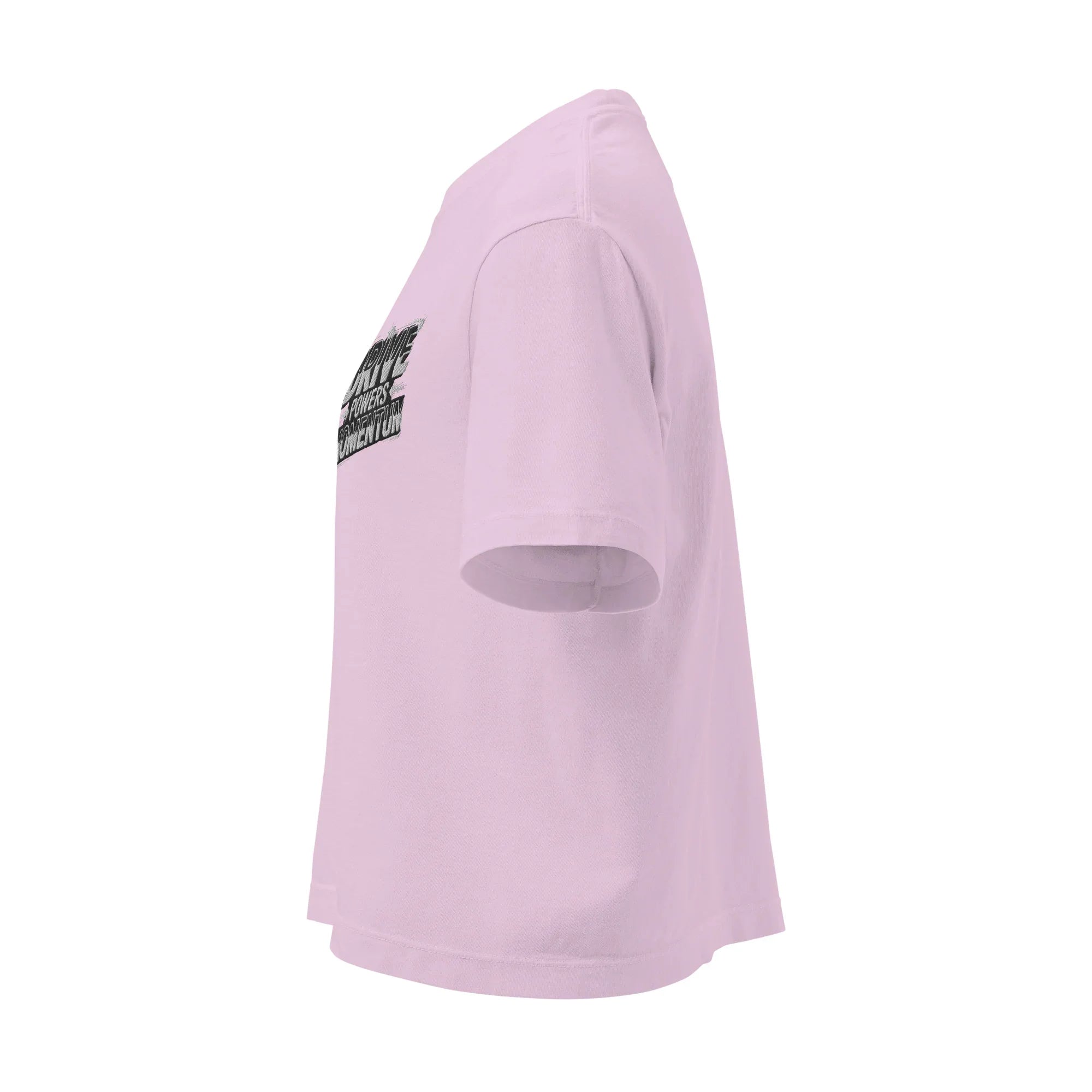 Drive Powers Momentum – Competitive Arena Brawler T-Shirt - RaZits