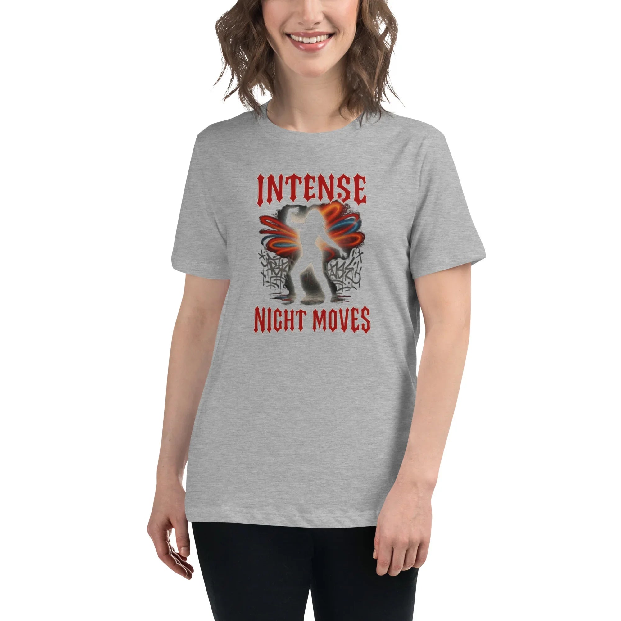 Intense Night Moves Tee – Dance Art Streetwear - RaZits