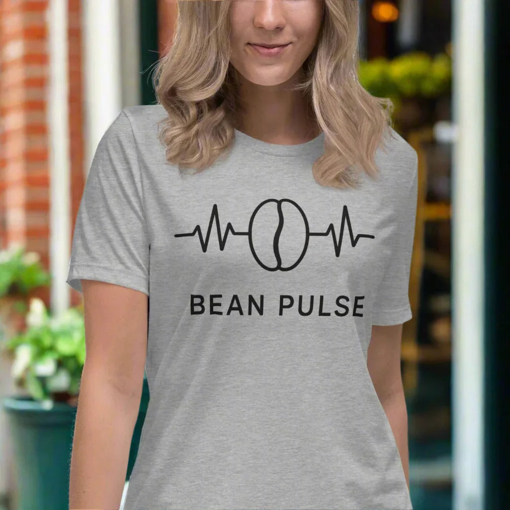 Bean Pulse Coffee Tee - RaZits