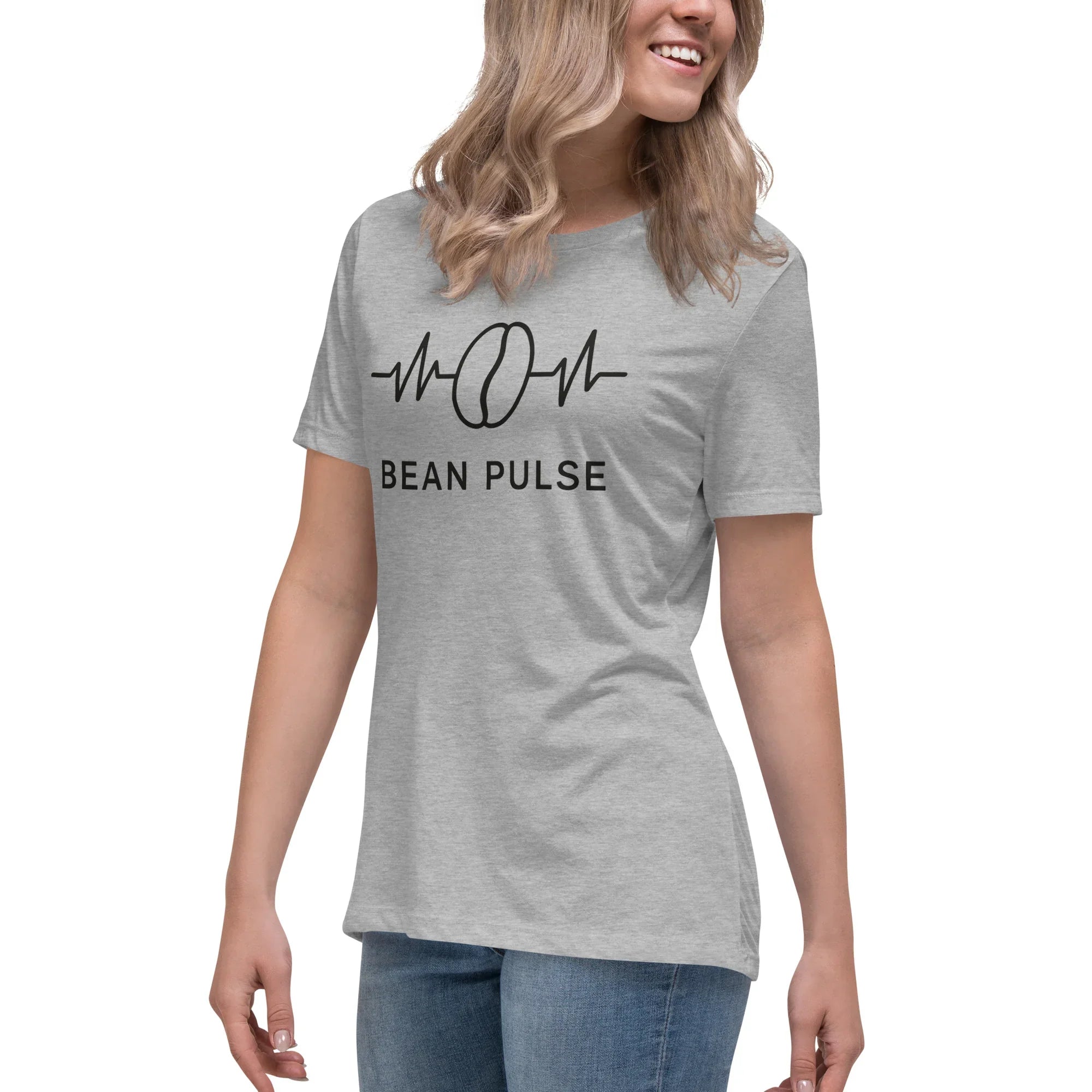 Bean Pulse Coffee Tee - RaZits