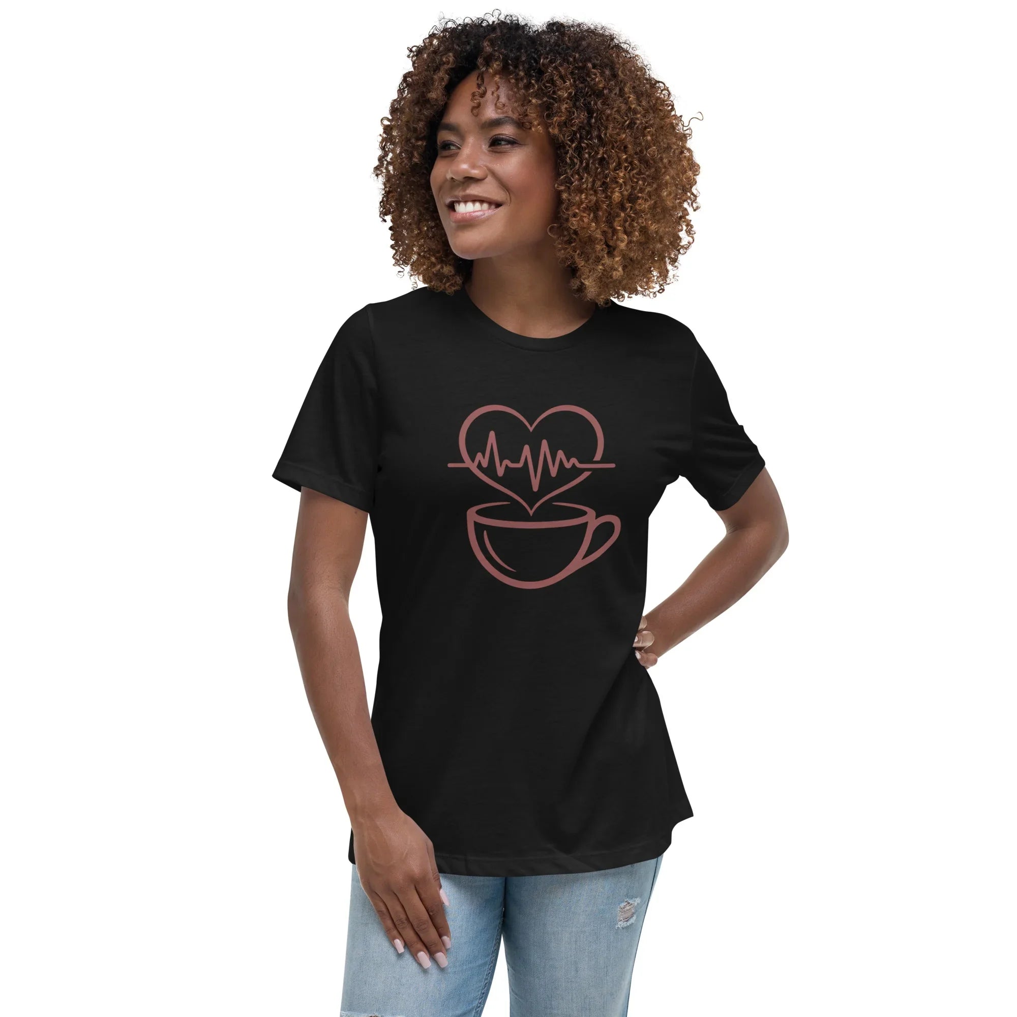 Coffee Beats Tee - RaZits