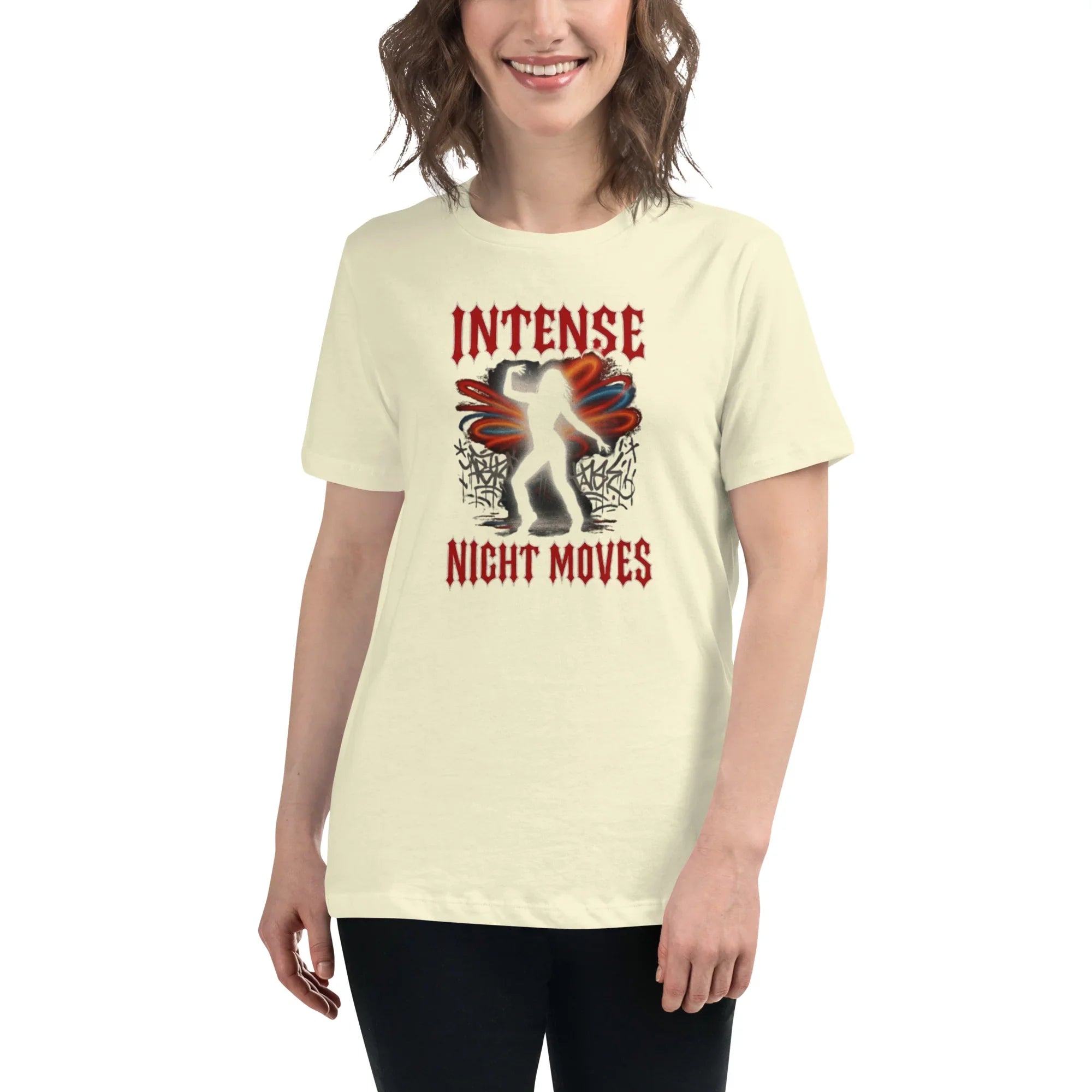 Intense Night Moves Tee – Dance Art Streetwear - RaZits