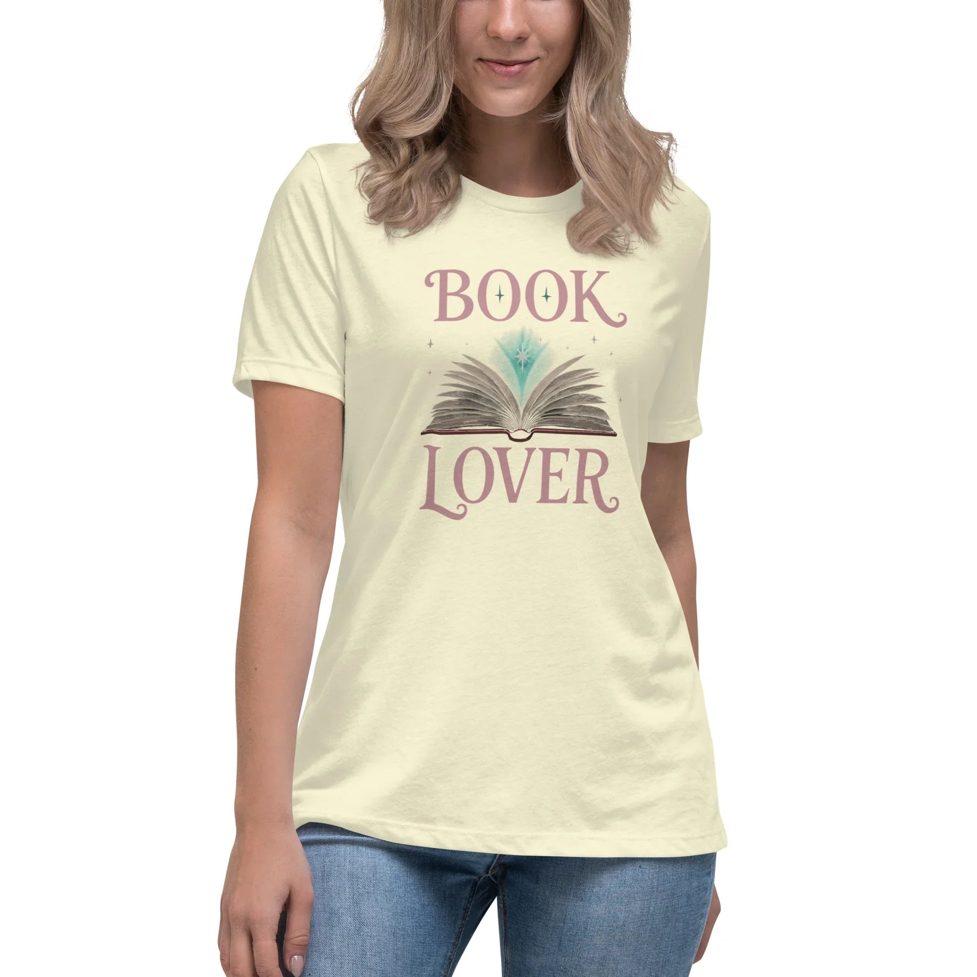 Book Lover Tee – Magic Edition for Night Readers - RaZits