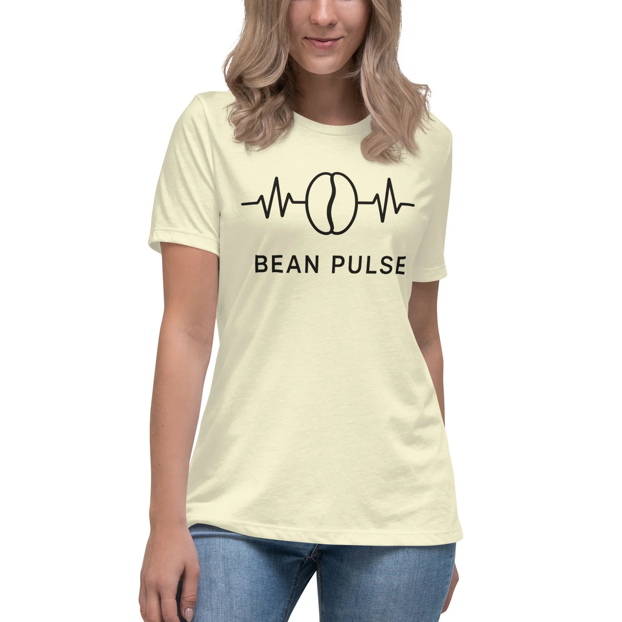 Bean Pulse Coffee Tee - RaZits