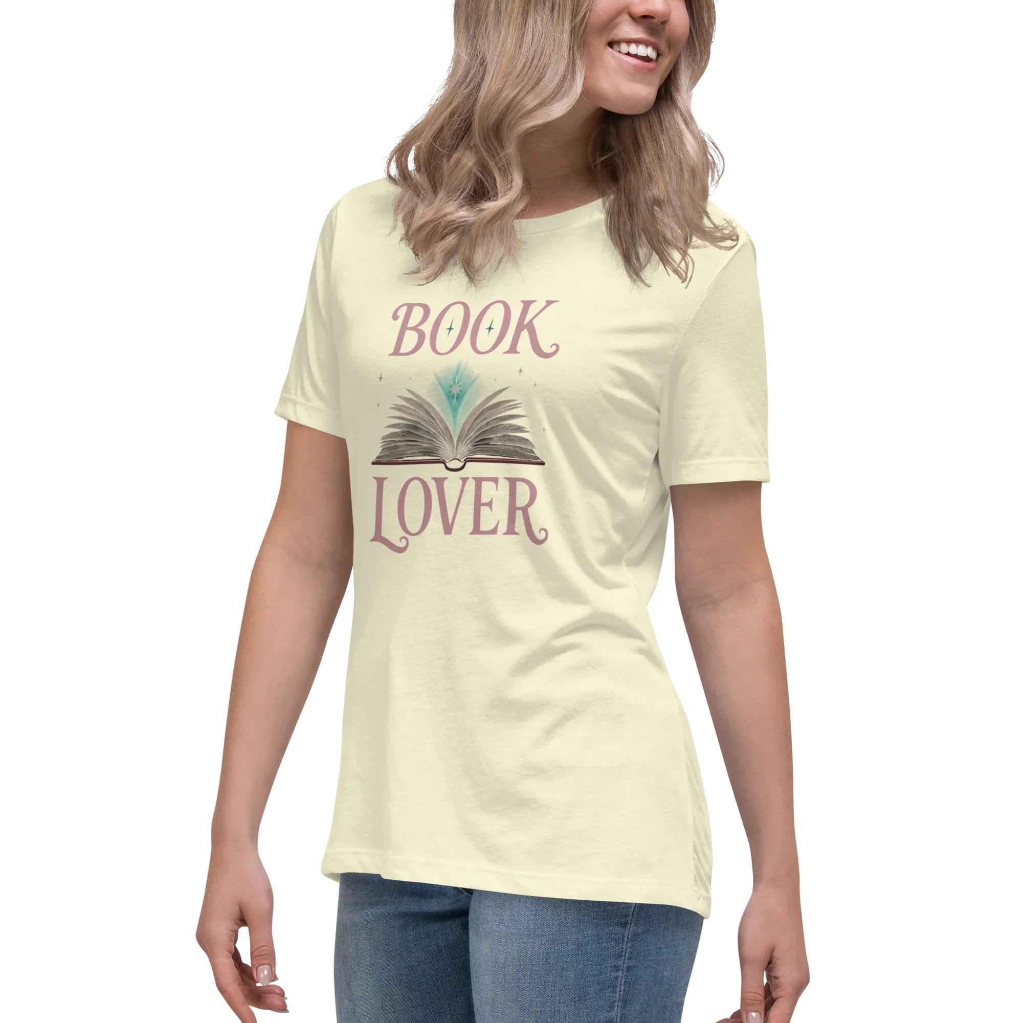 Book Lover Tee – Magic Edition for Night Readers - RaZits