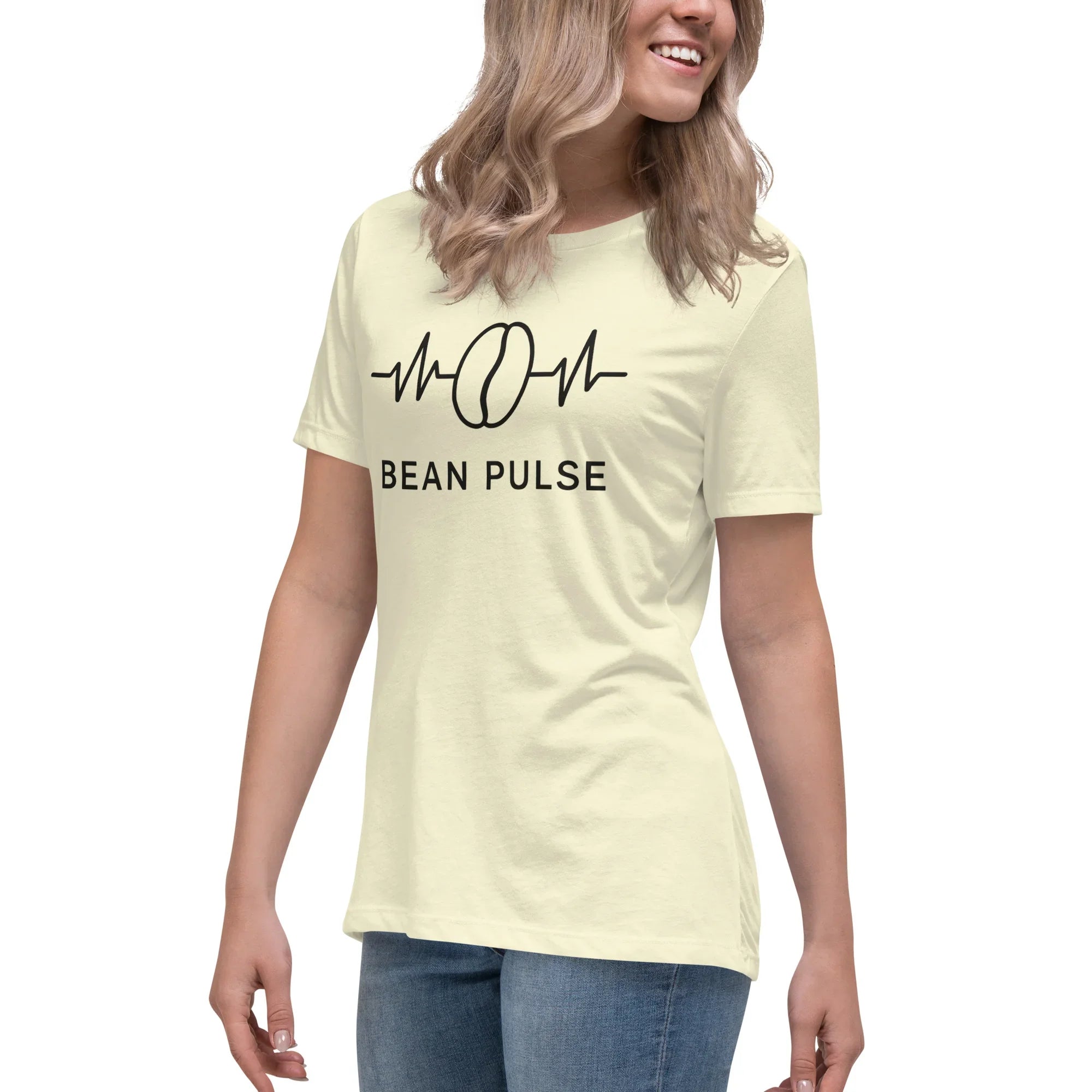 Bean Pulse Coffee Tee - RaZits