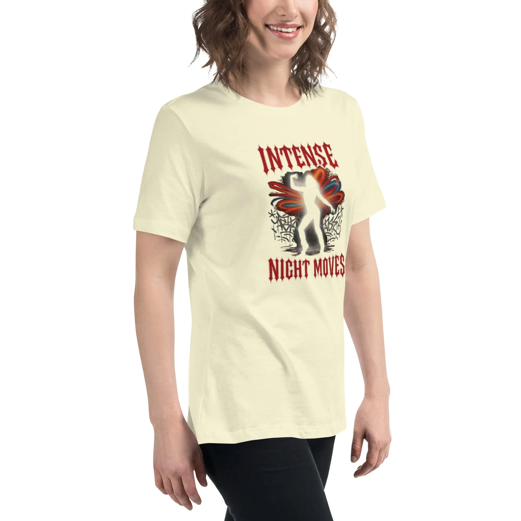 Intense Night Moves Tee – Dance Art Streetwear - RaZits