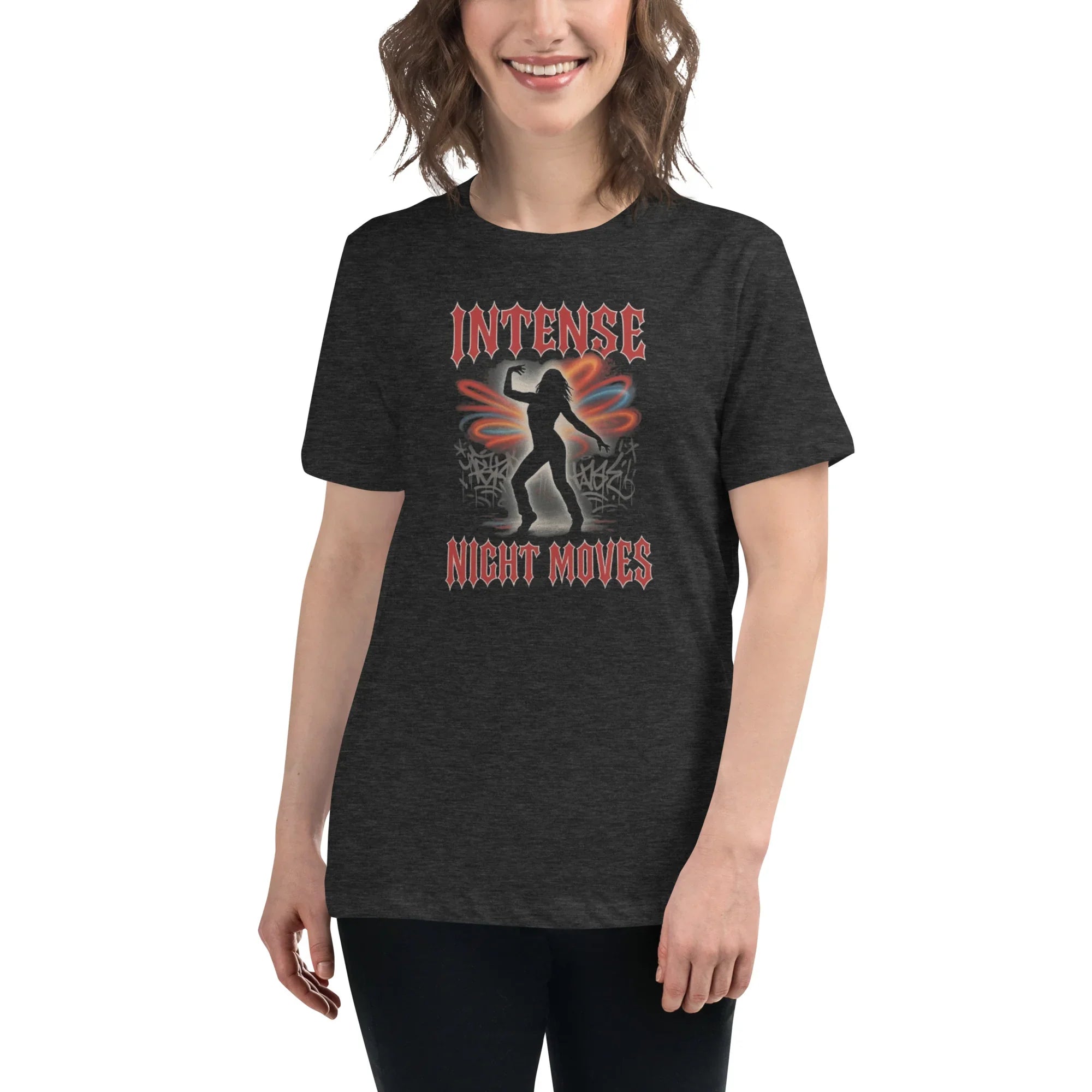 Intense Night Moves Tee – Dance Art Streetwear - RaZits