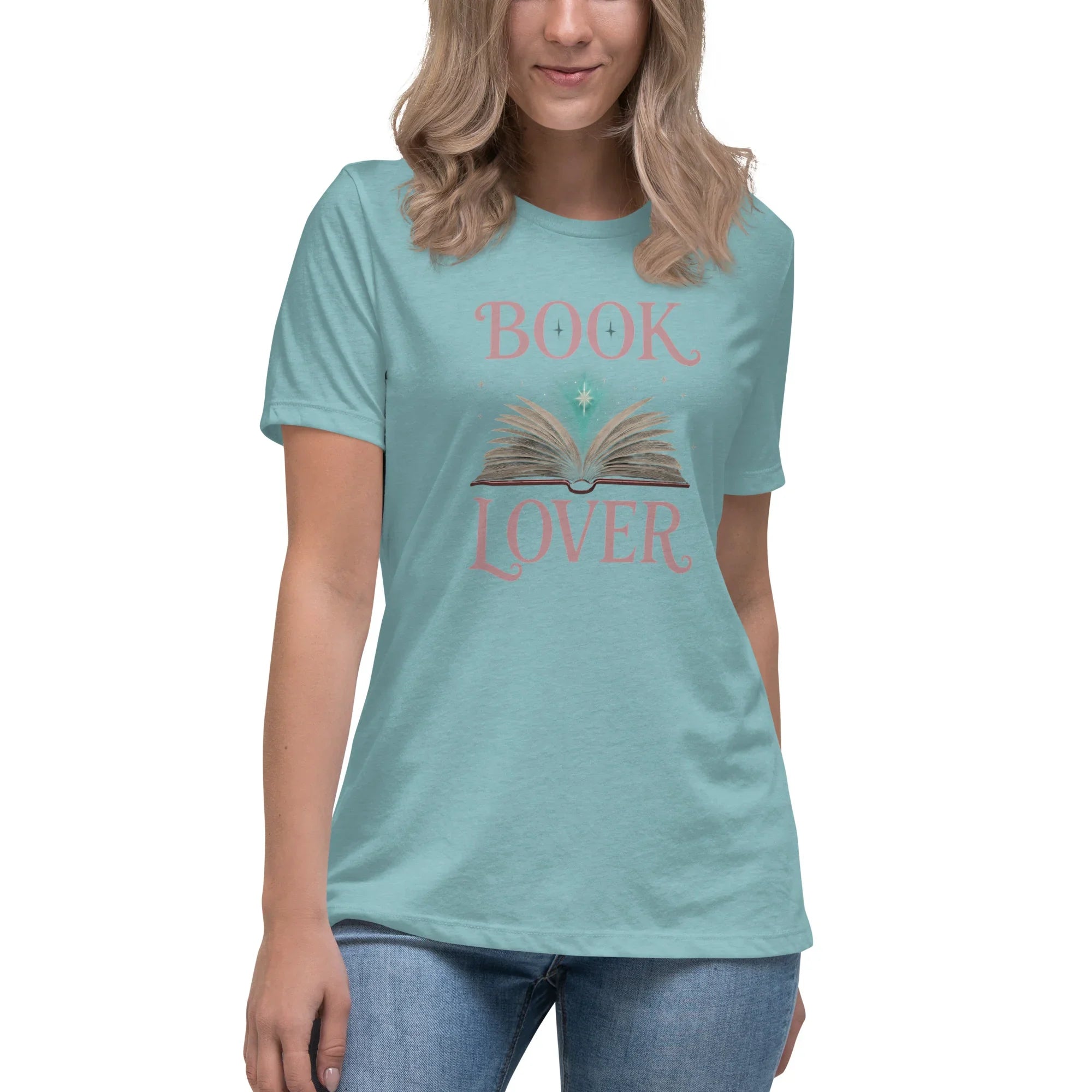 Book Lover Tee – Magic Edition for Night Readers - RaZits