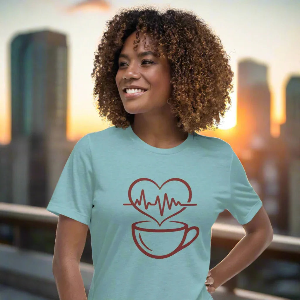 Coffee Beats Tee - RaZits