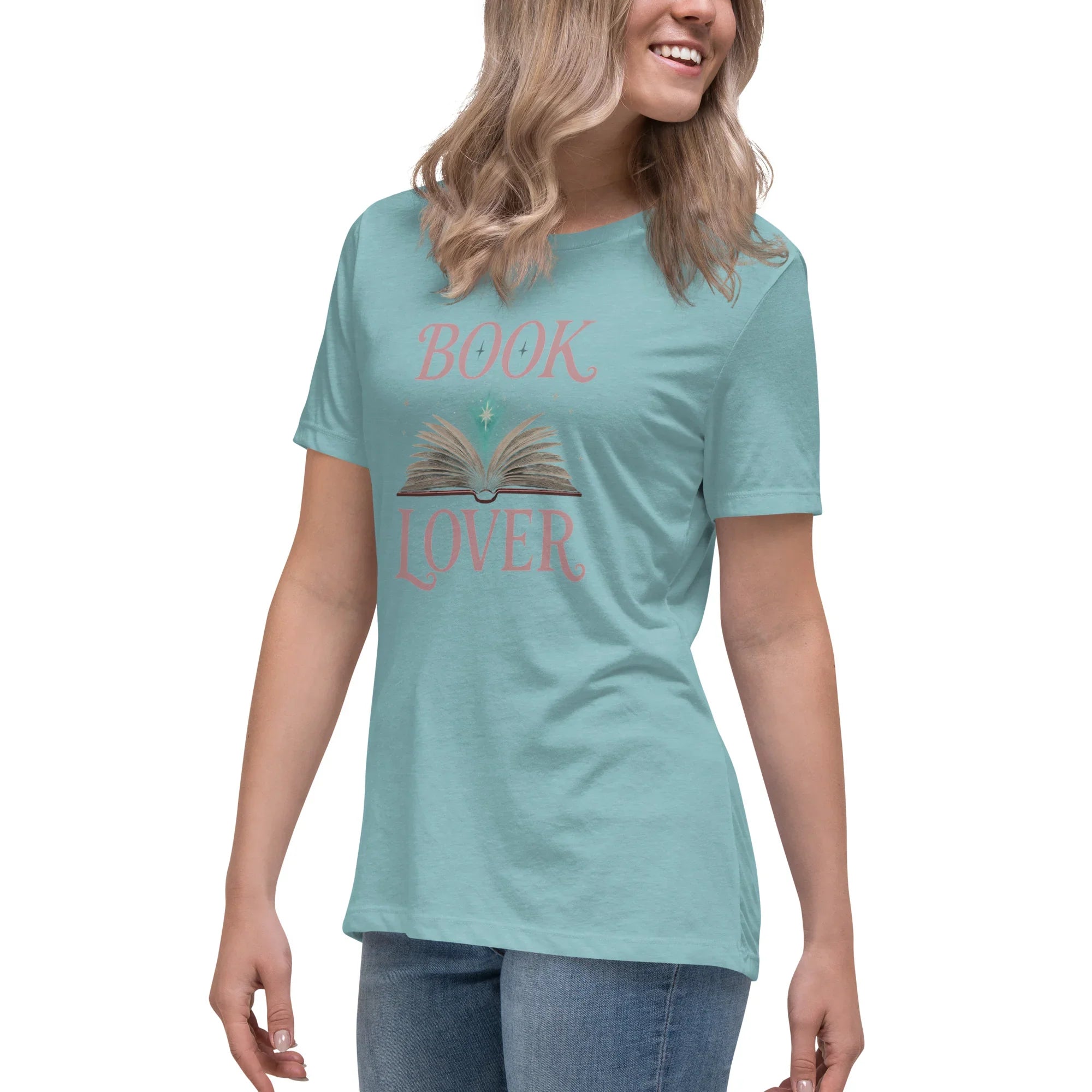 Book Lover Tee – Magic Edition for Night Readers - RaZits