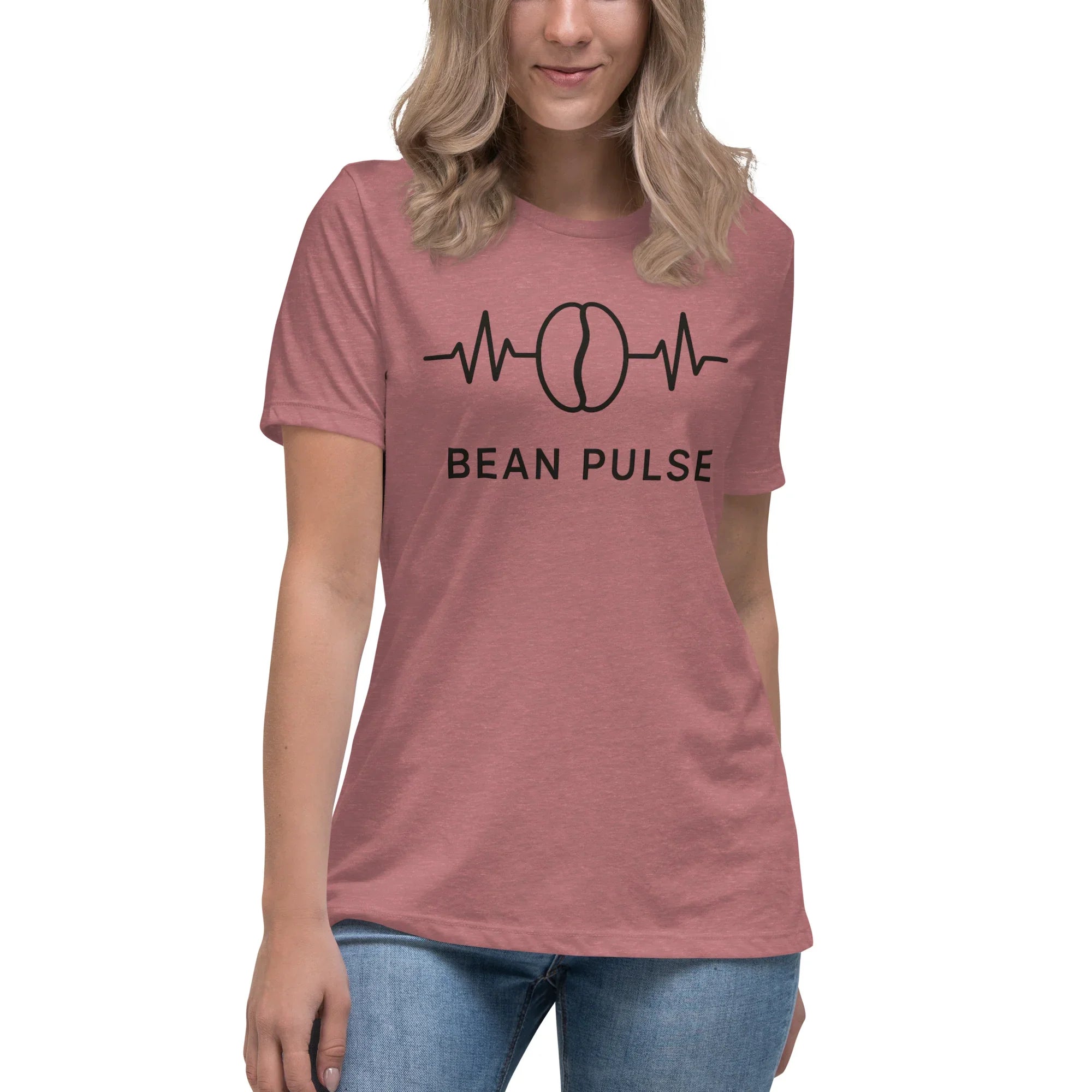 Bean Pulse Coffee Tee - RaZits