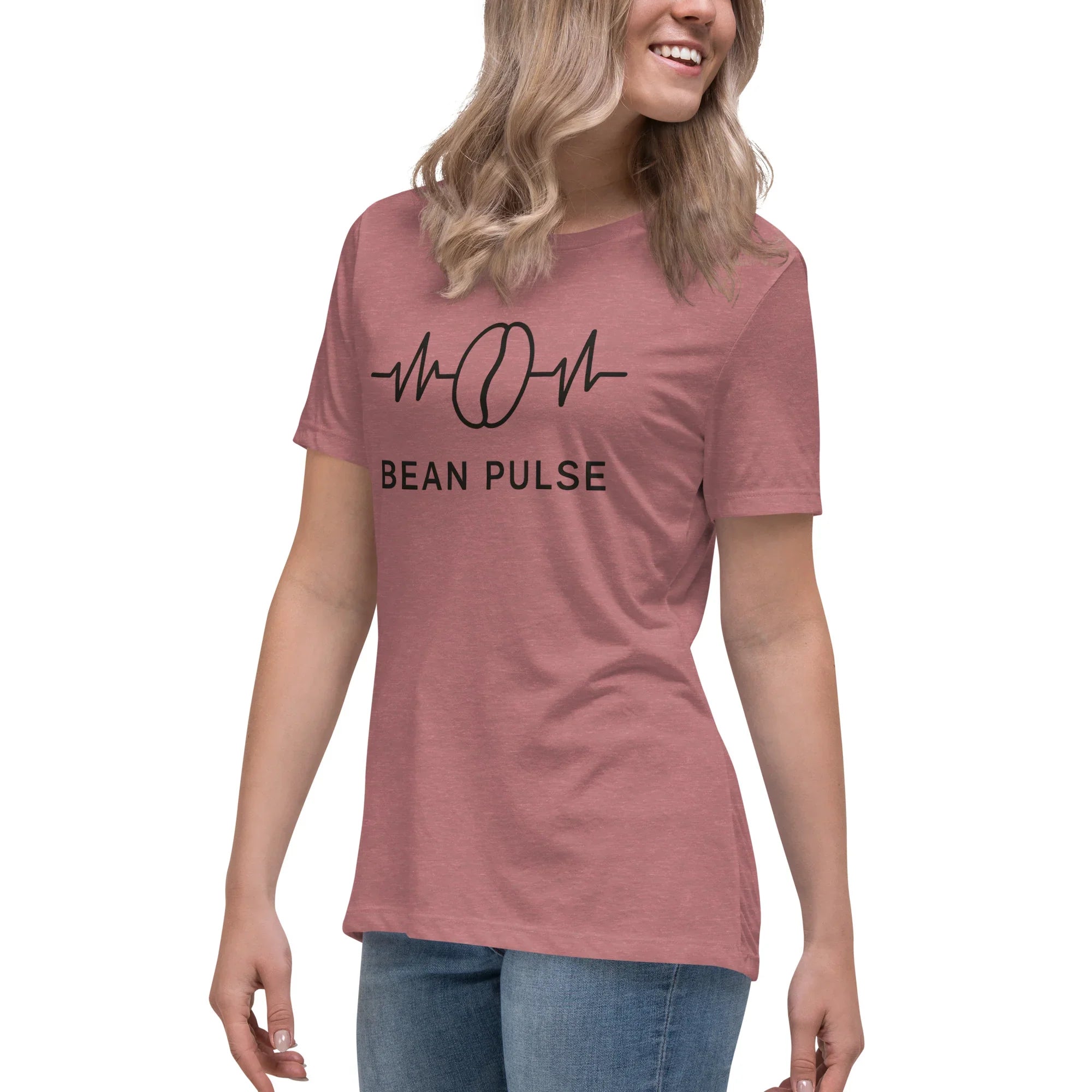 Bean Pulse Coffee Tee - RaZits