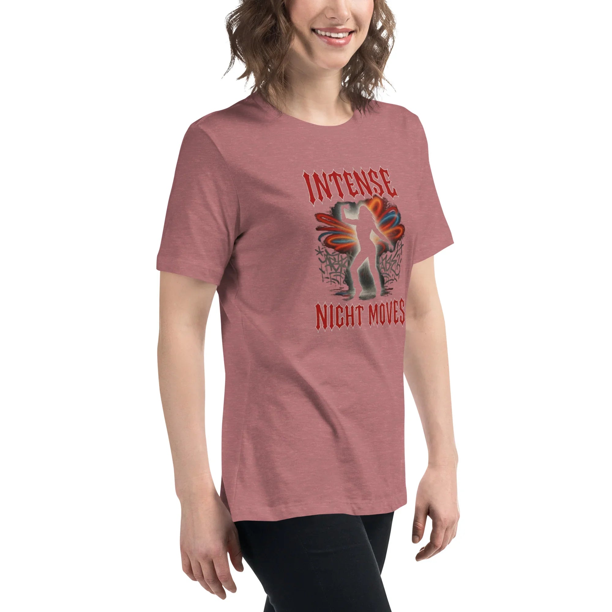 Intense Night Moves Tee – Dance Art Streetwear - RaZits