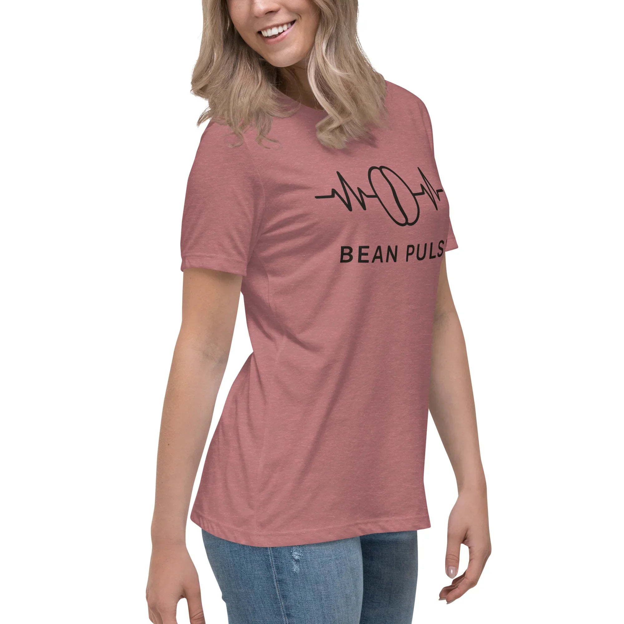 Bean Pulse Coffee Tee - RaZits