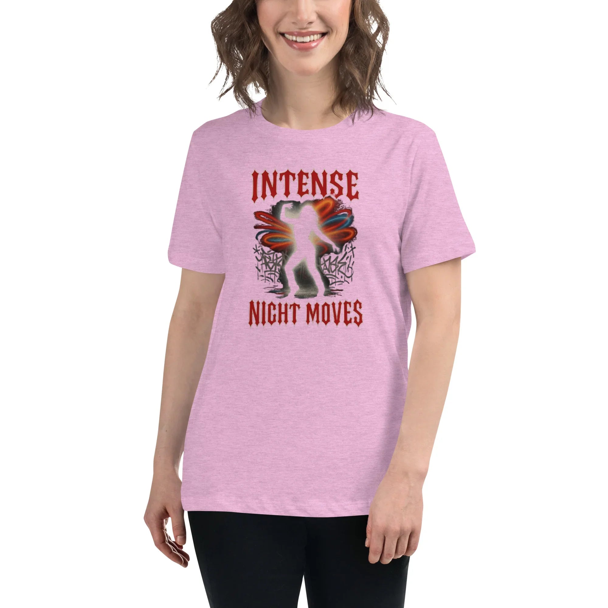 Intense Night Moves Tee – Dance Art Streetwear - RaZits