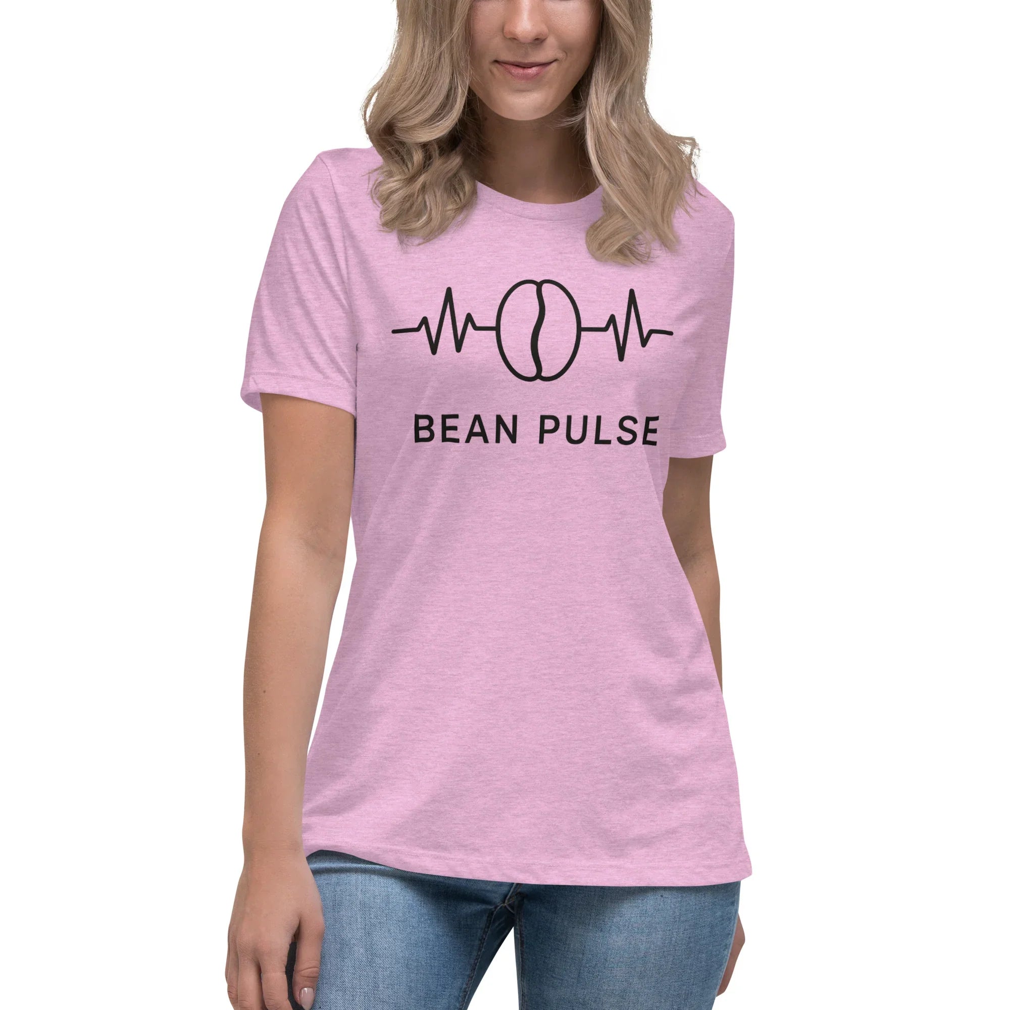 Bean Pulse Coffee Tee - RaZits