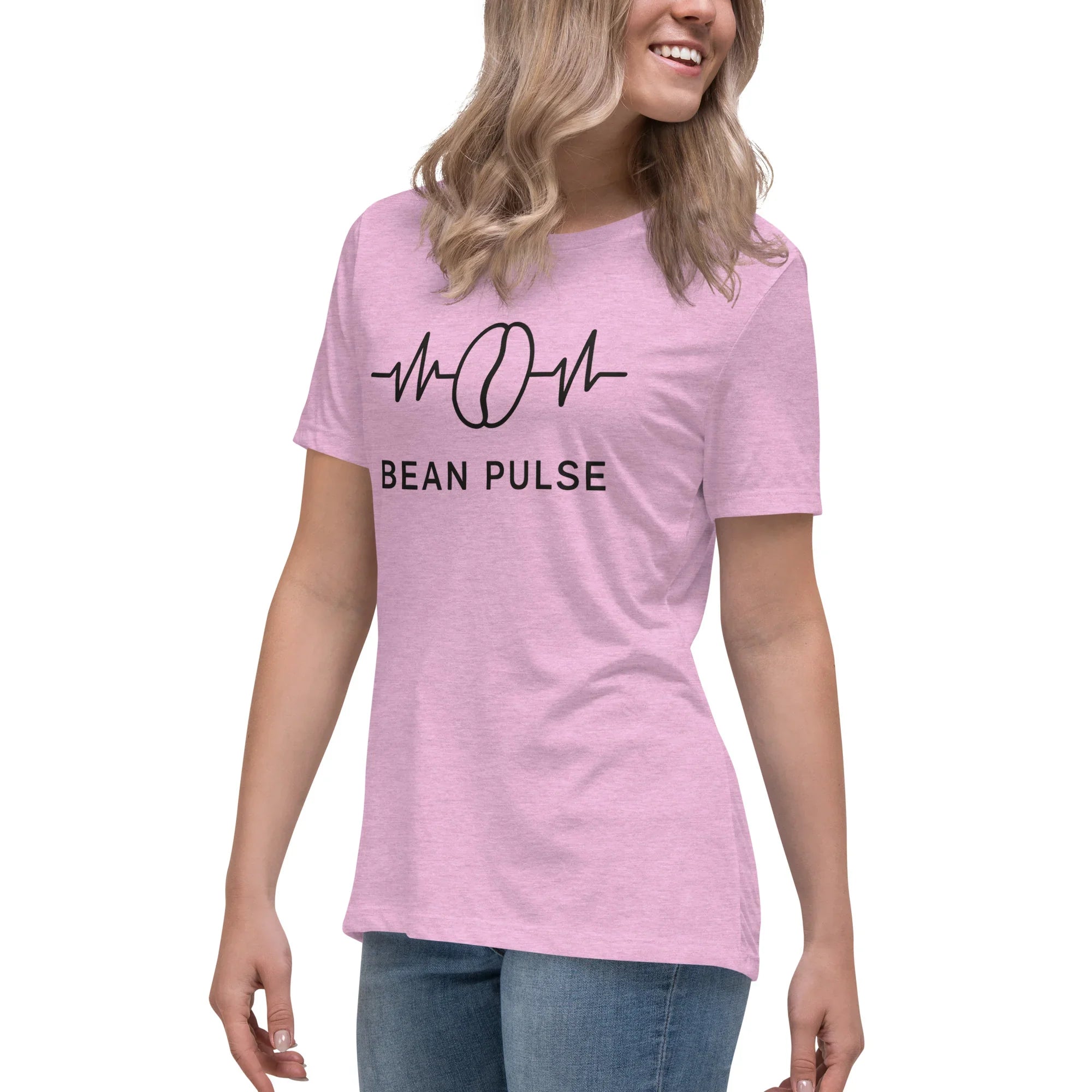 Bean Pulse Coffee Tee - RaZits