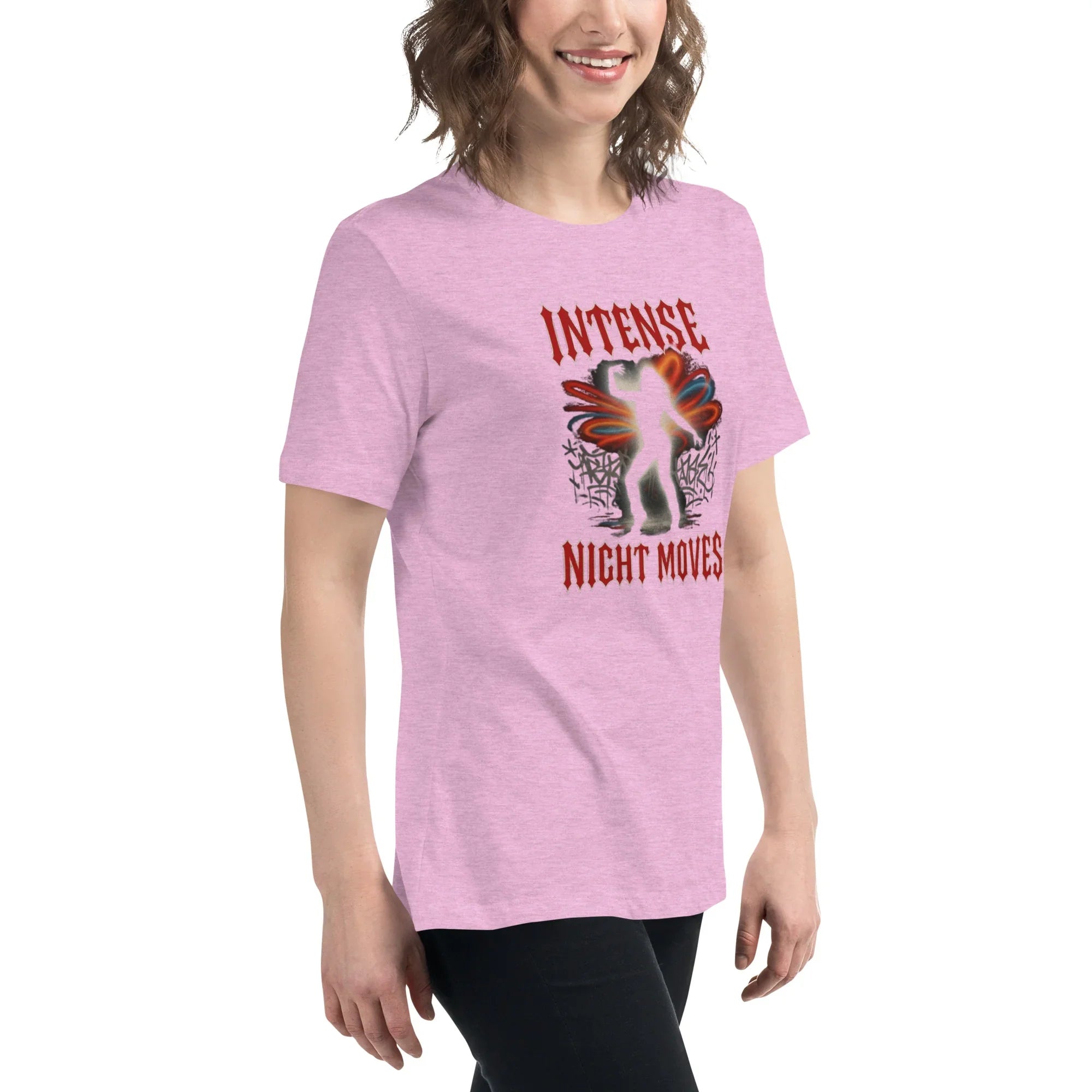 Intense Night Moves Tee – Dance Art Streetwear - RaZits