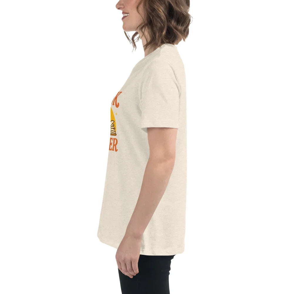 Book Lover Tee – Sunshine Edition for Cozy Readers - RaZits