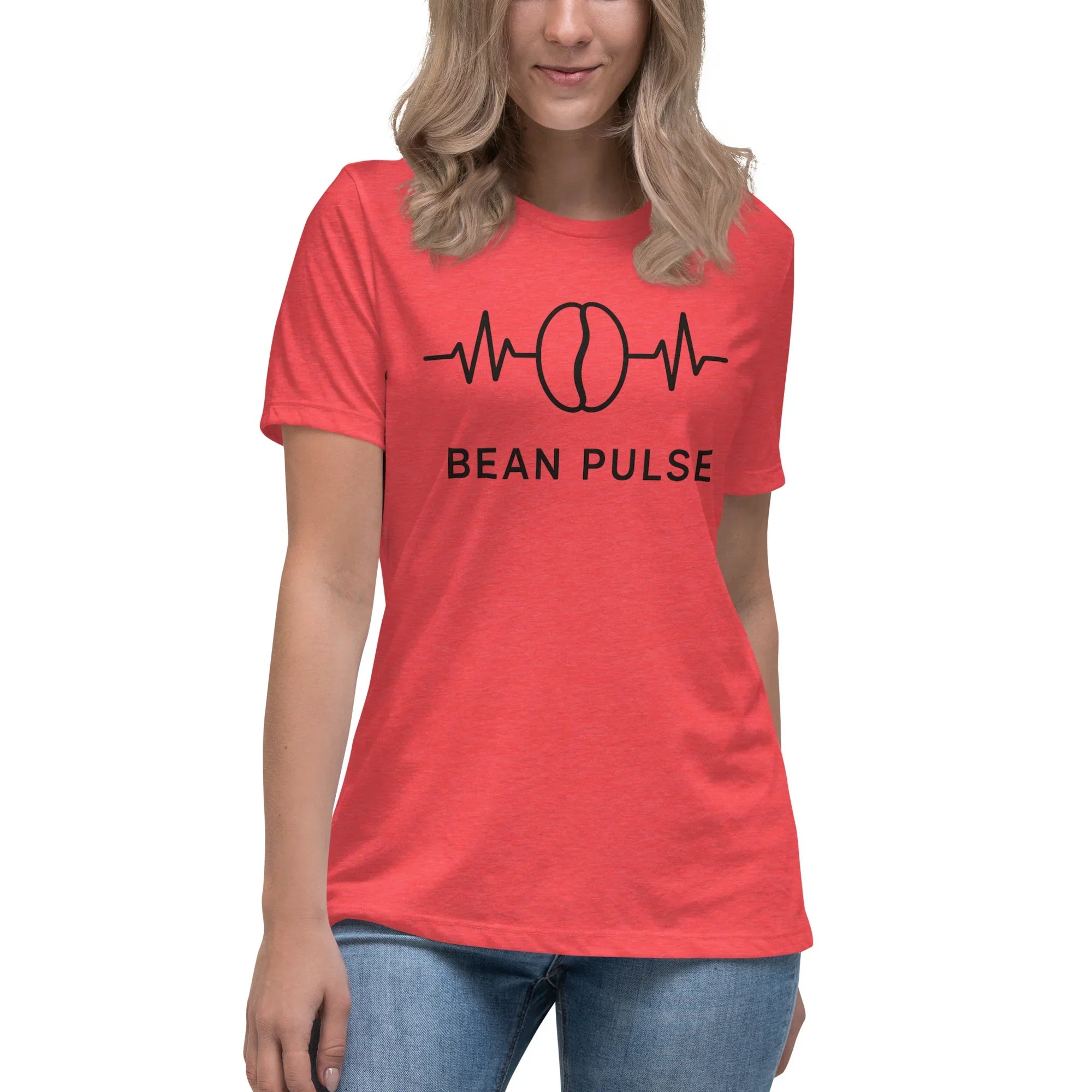 Bean Pulse Coffee Tee - RaZits