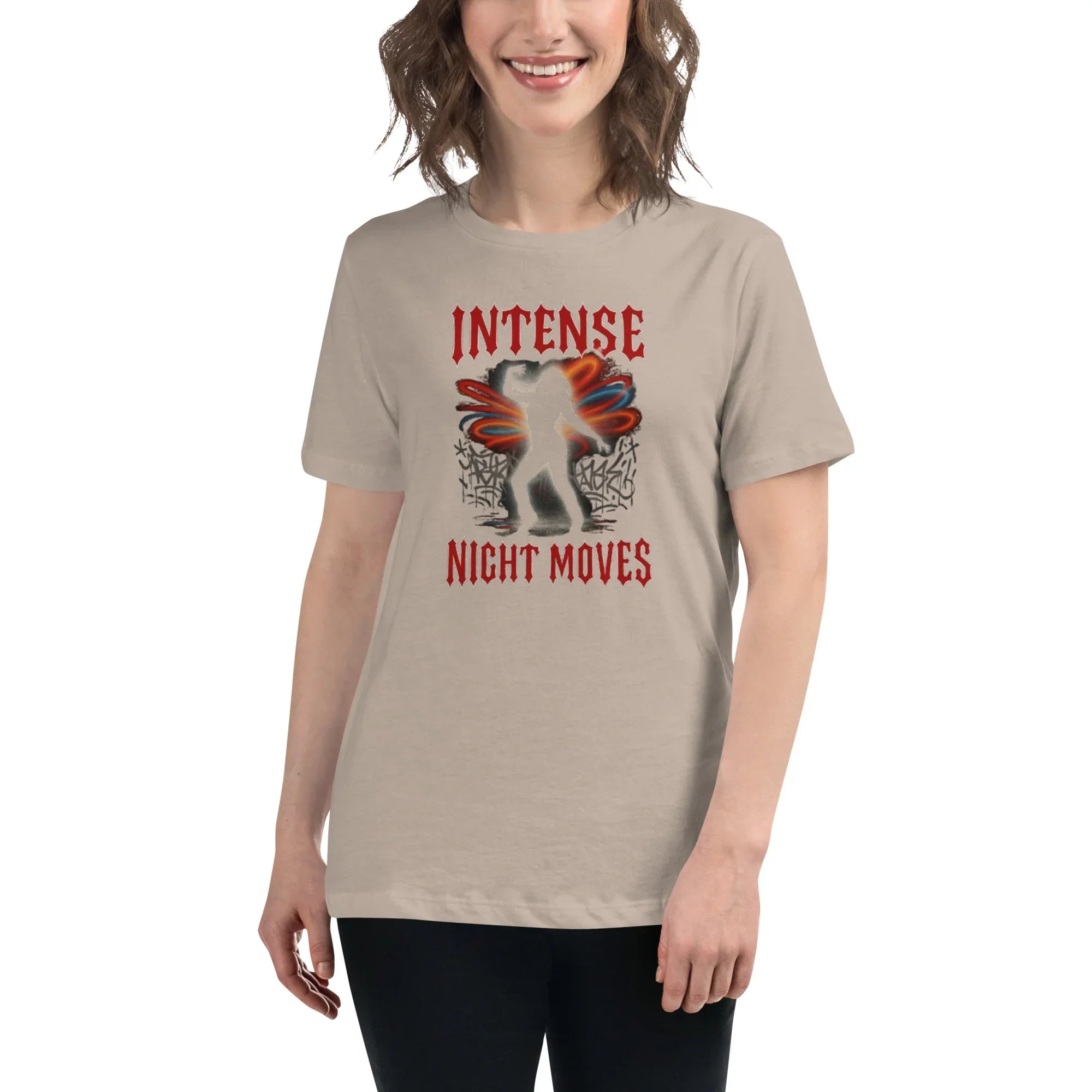 Intense Night Moves Tee – Dance Art Streetwear - RaZits