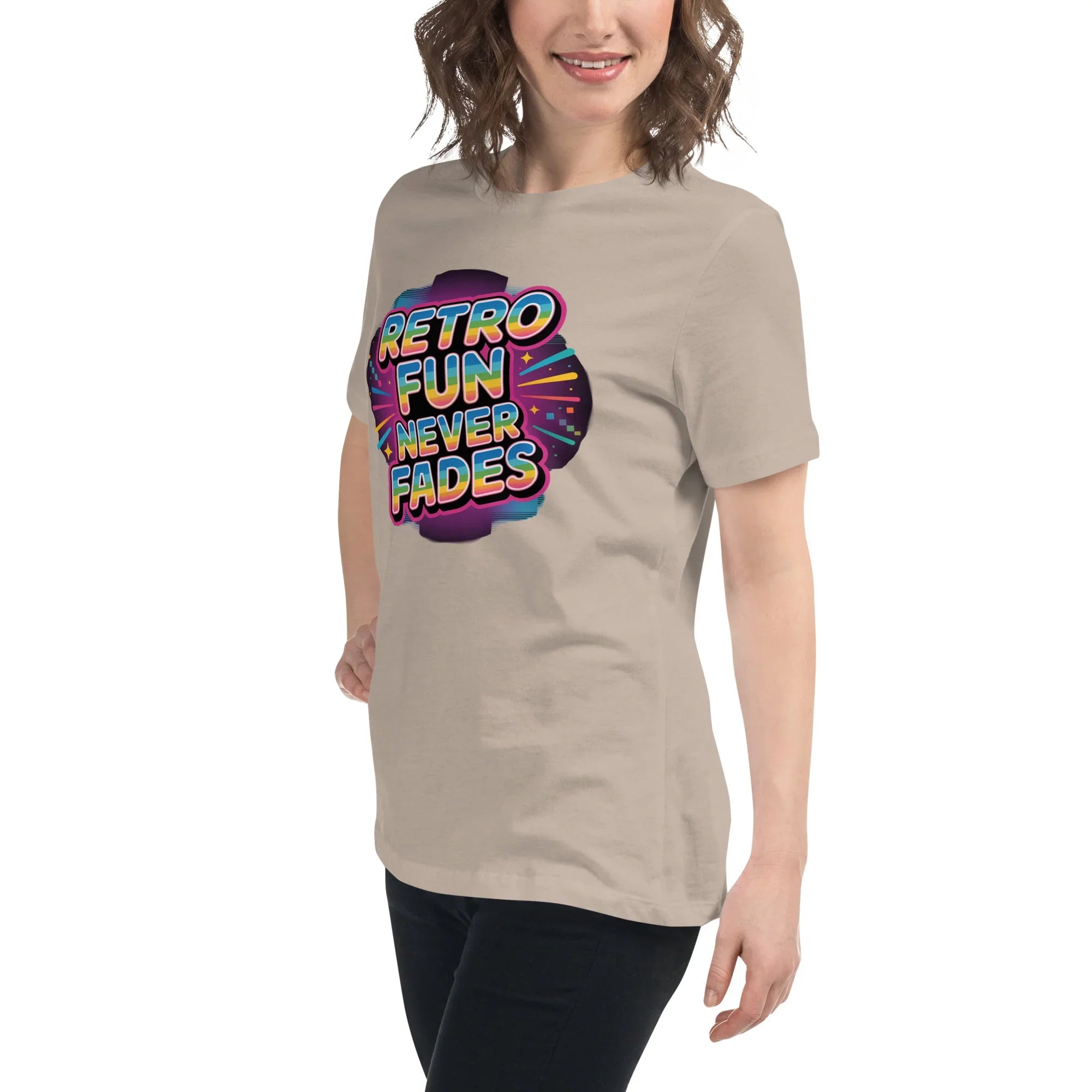 Arcade Game T Shirt – Retro Gaming Shooter Shirt for FPS Fans - RaZits