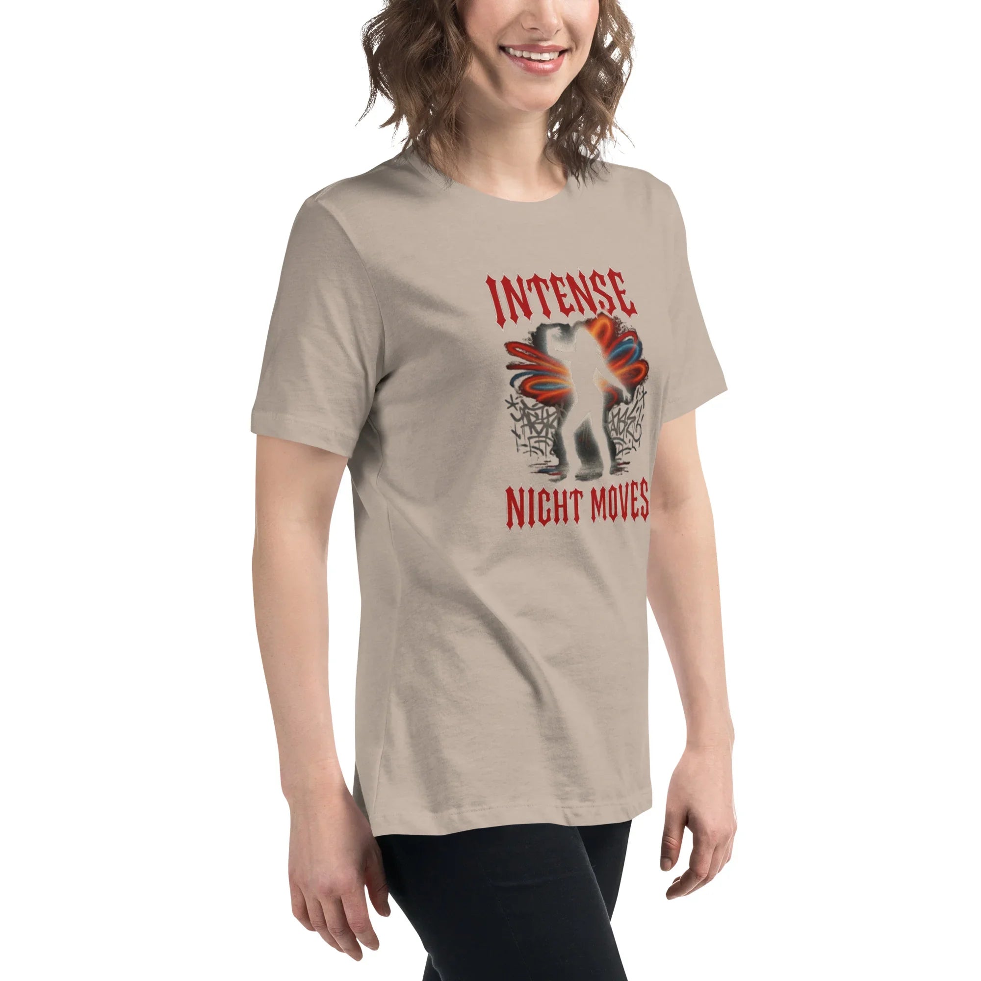 Intense Night Moves Tee – Dance Art Streetwear - RaZits