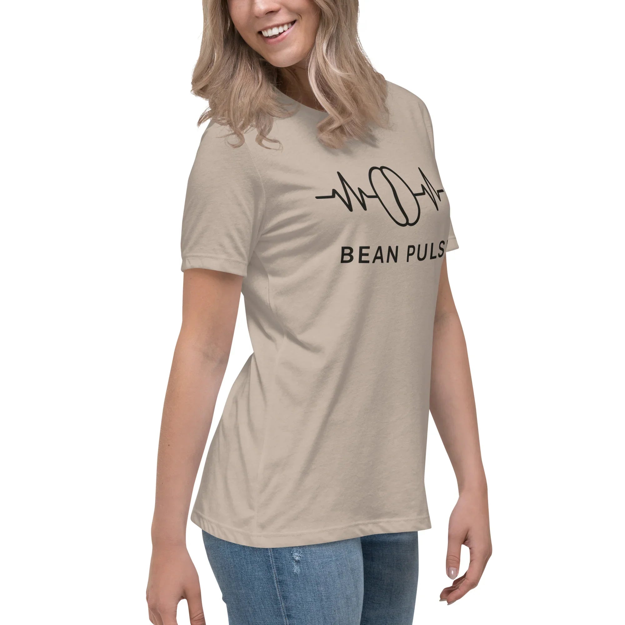 Bean Pulse Coffee Tee - RaZits