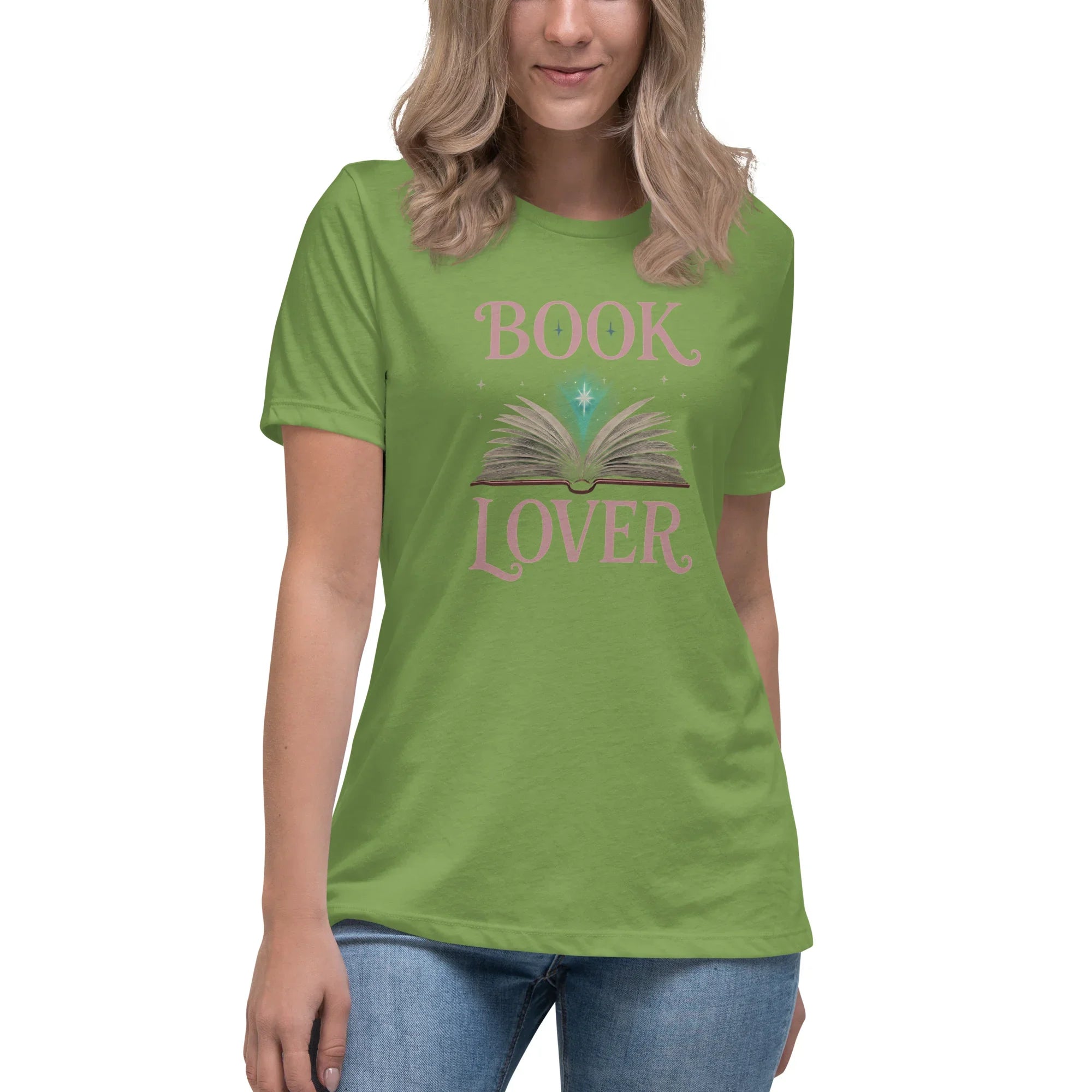 Book Lover Tee – Magic Edition for Night Readers - RaZits