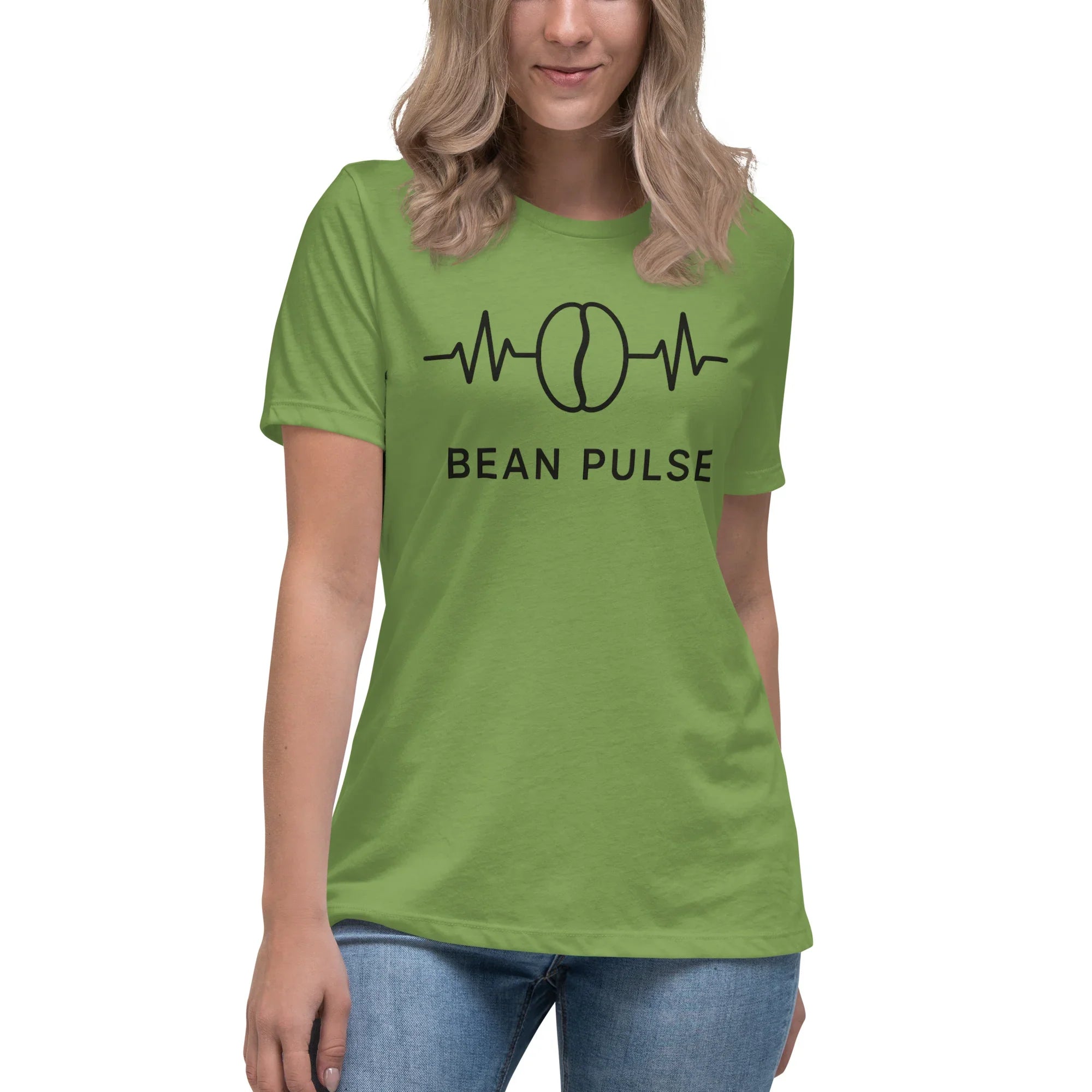 Bean Pulse Coffee Tee - RaZits