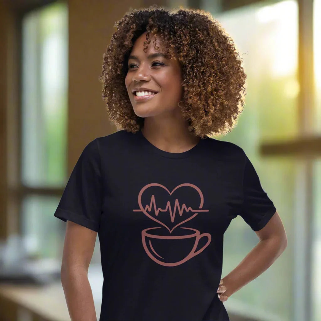 Coffee Beats Tee - RaZits