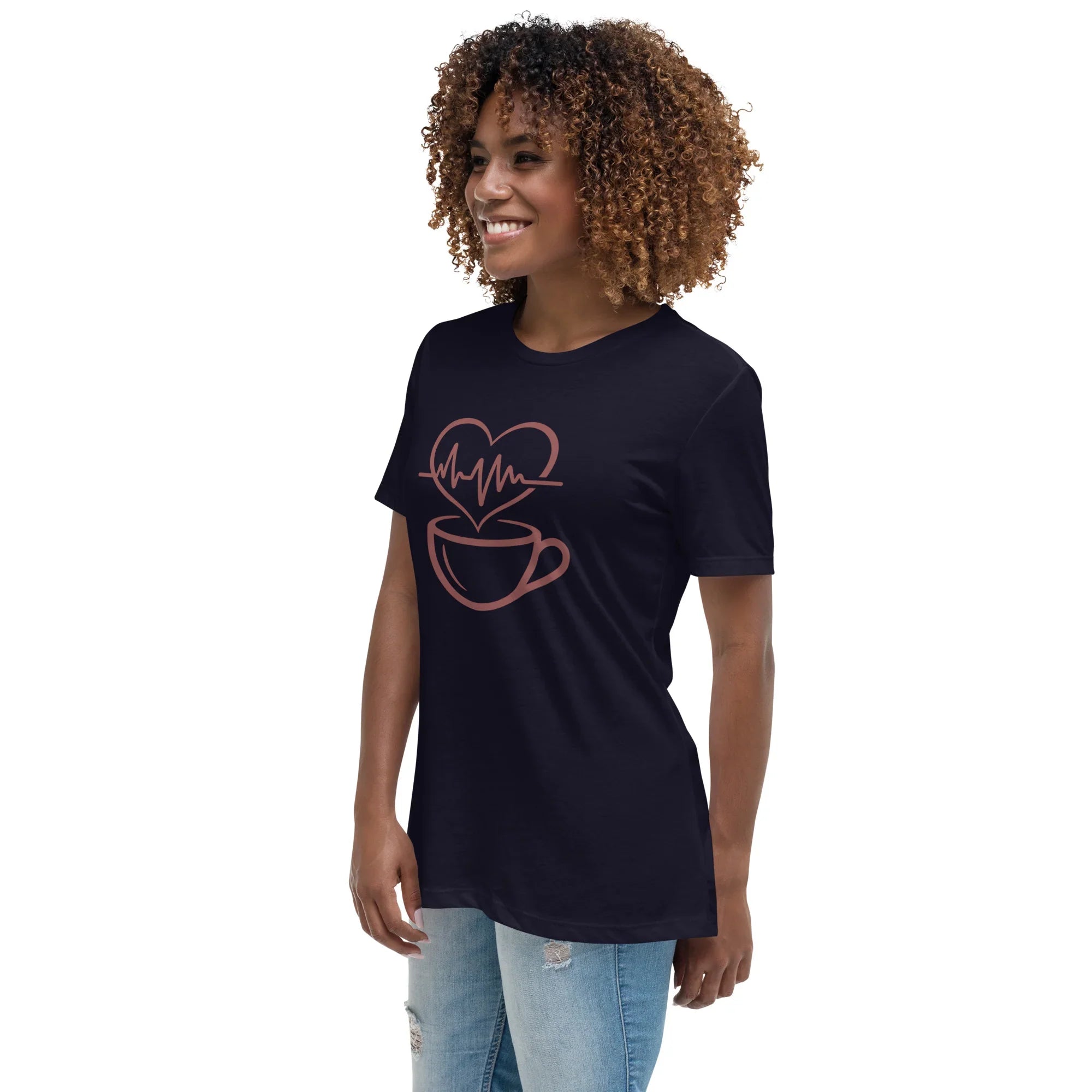 Coffee Beats Tee - RaZits