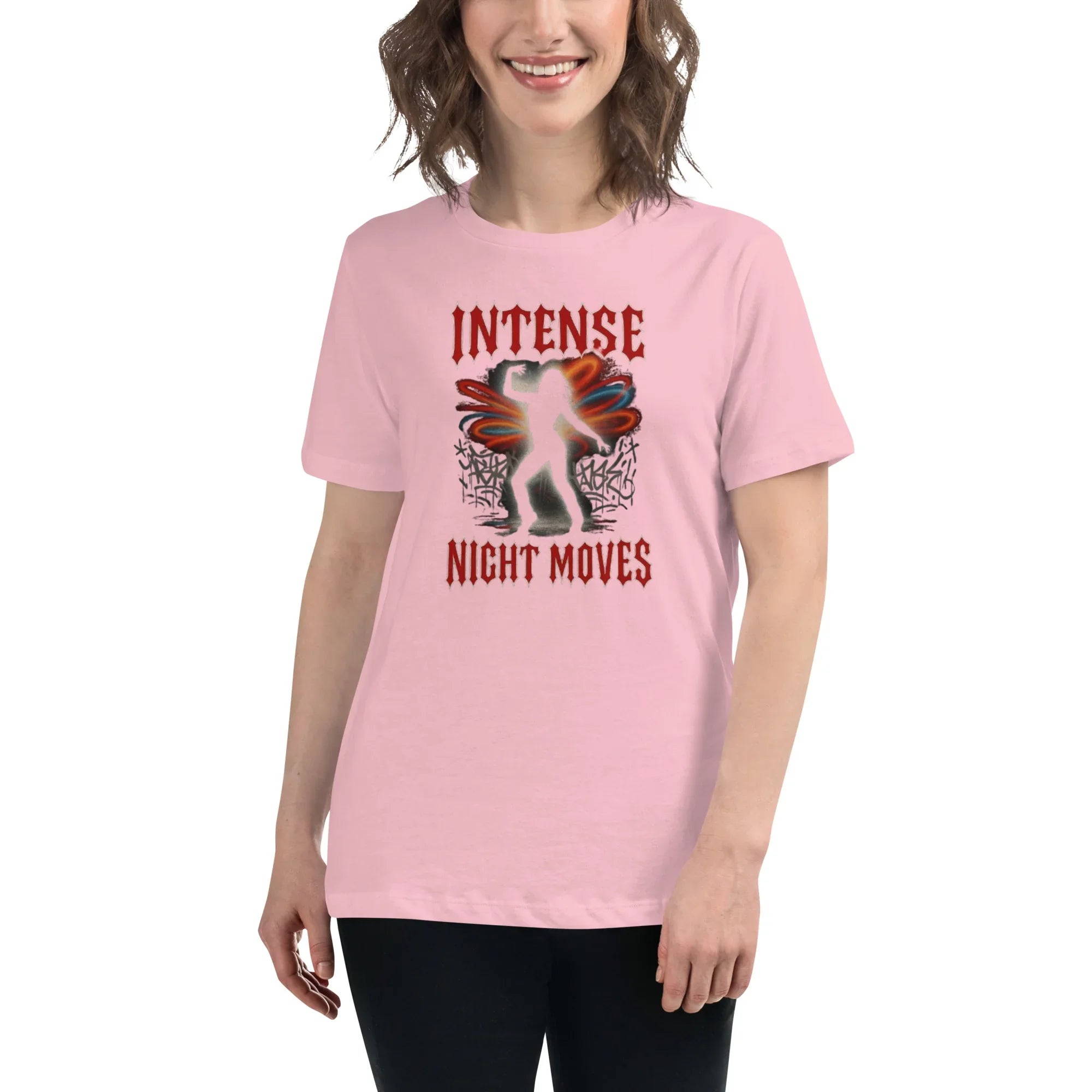 Intense Night Moves Tee – Dance Art Streetwear - RaZits