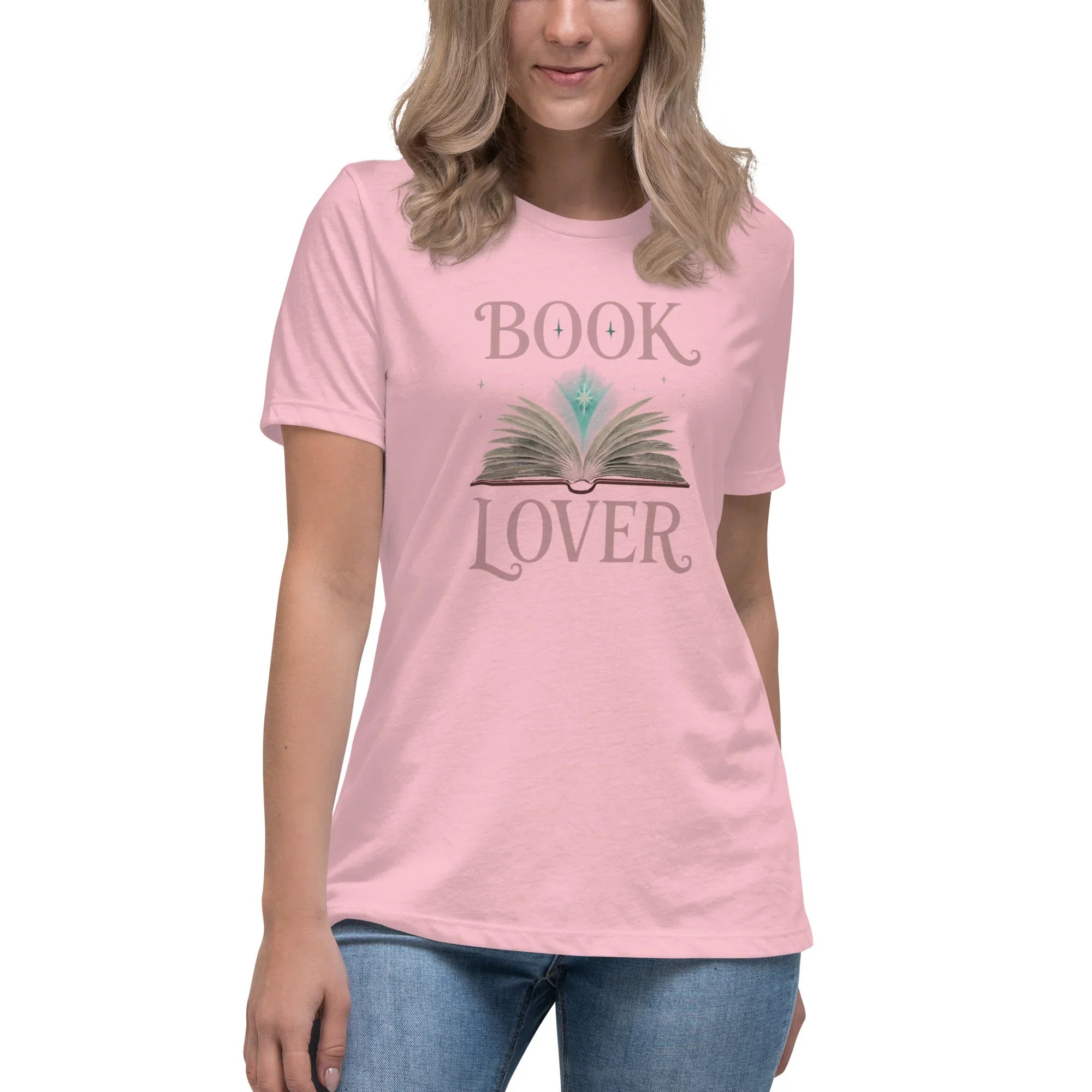 Book Lover Tee – Magic Edition for Night Readers - RaZits