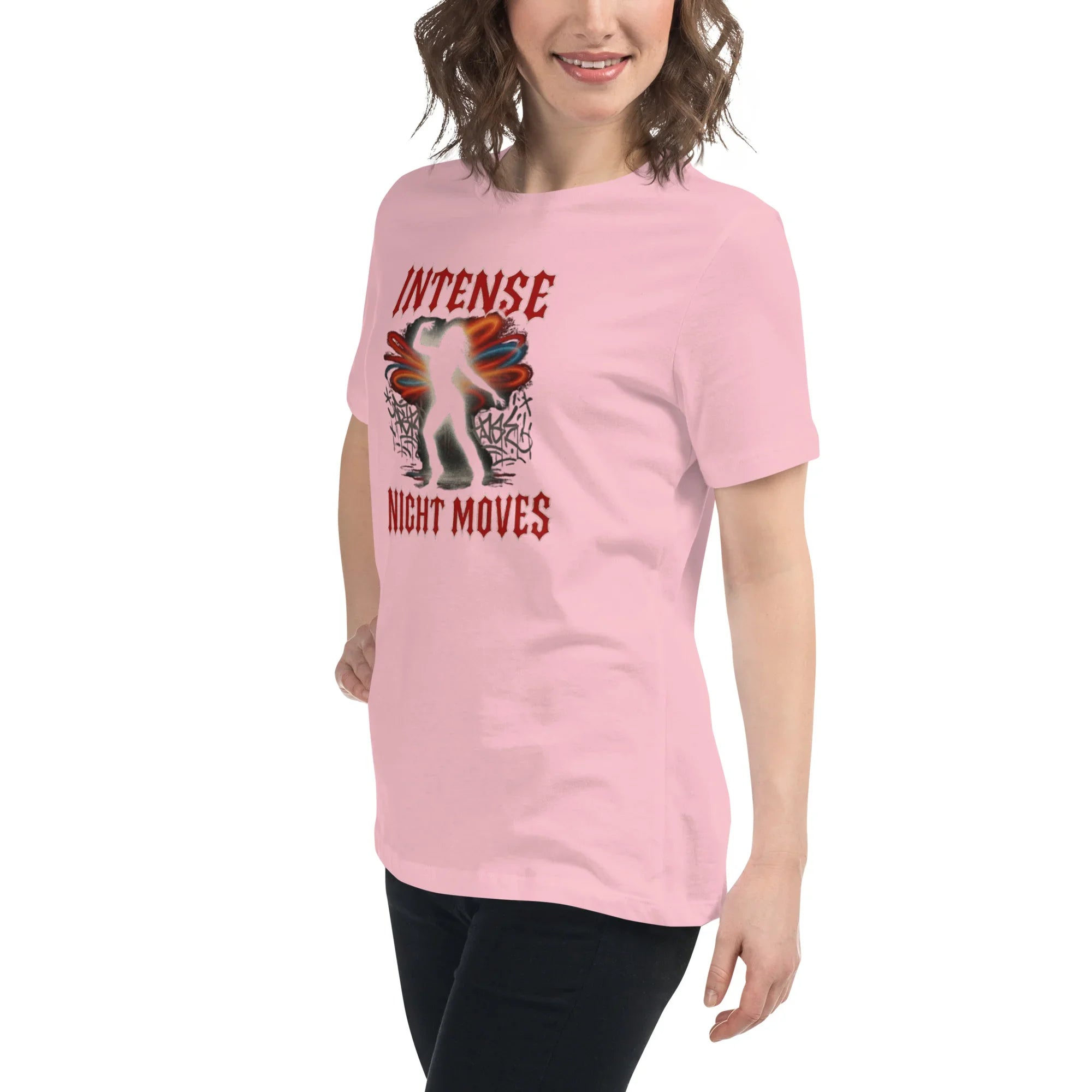 Intense Night Moves Tee – Dance Art Streetwear - RaZits