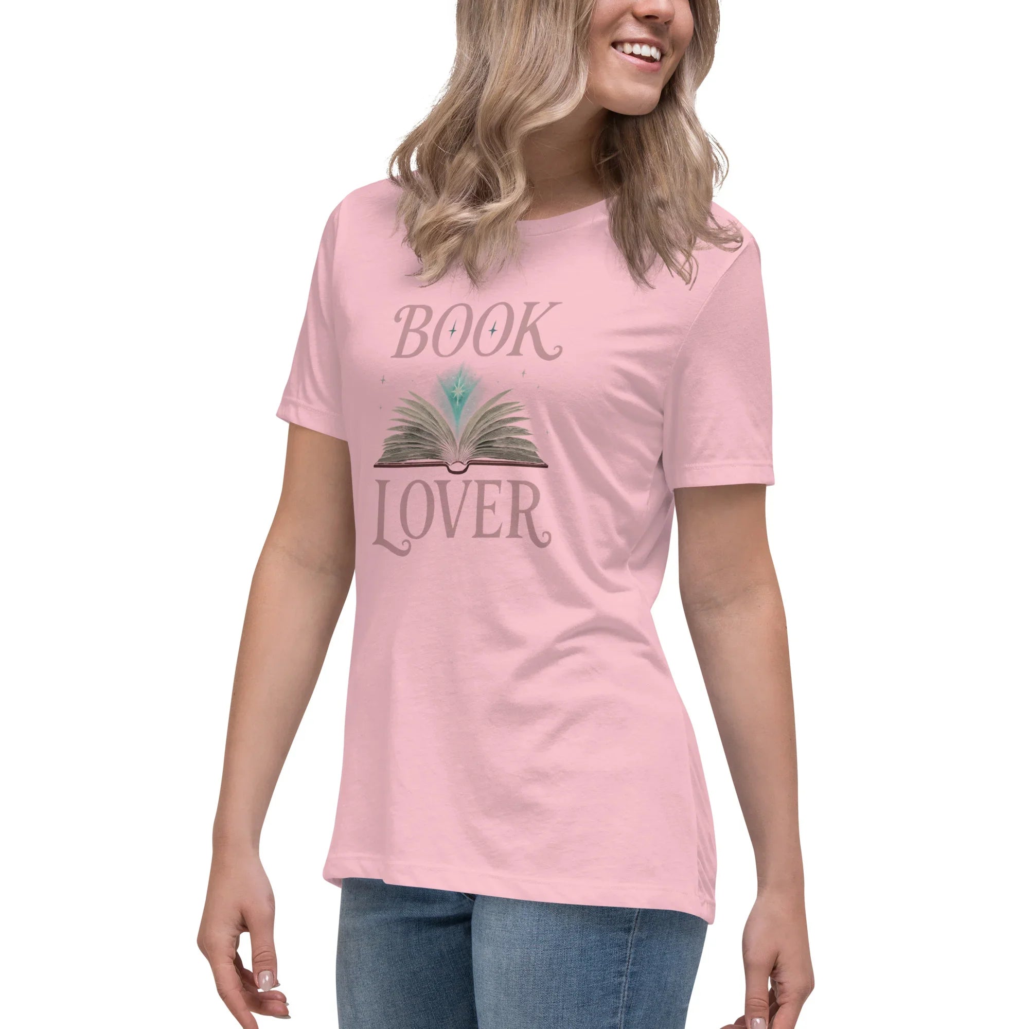 Book Lover Tee – Magic Edition for Night Readers - RaZits