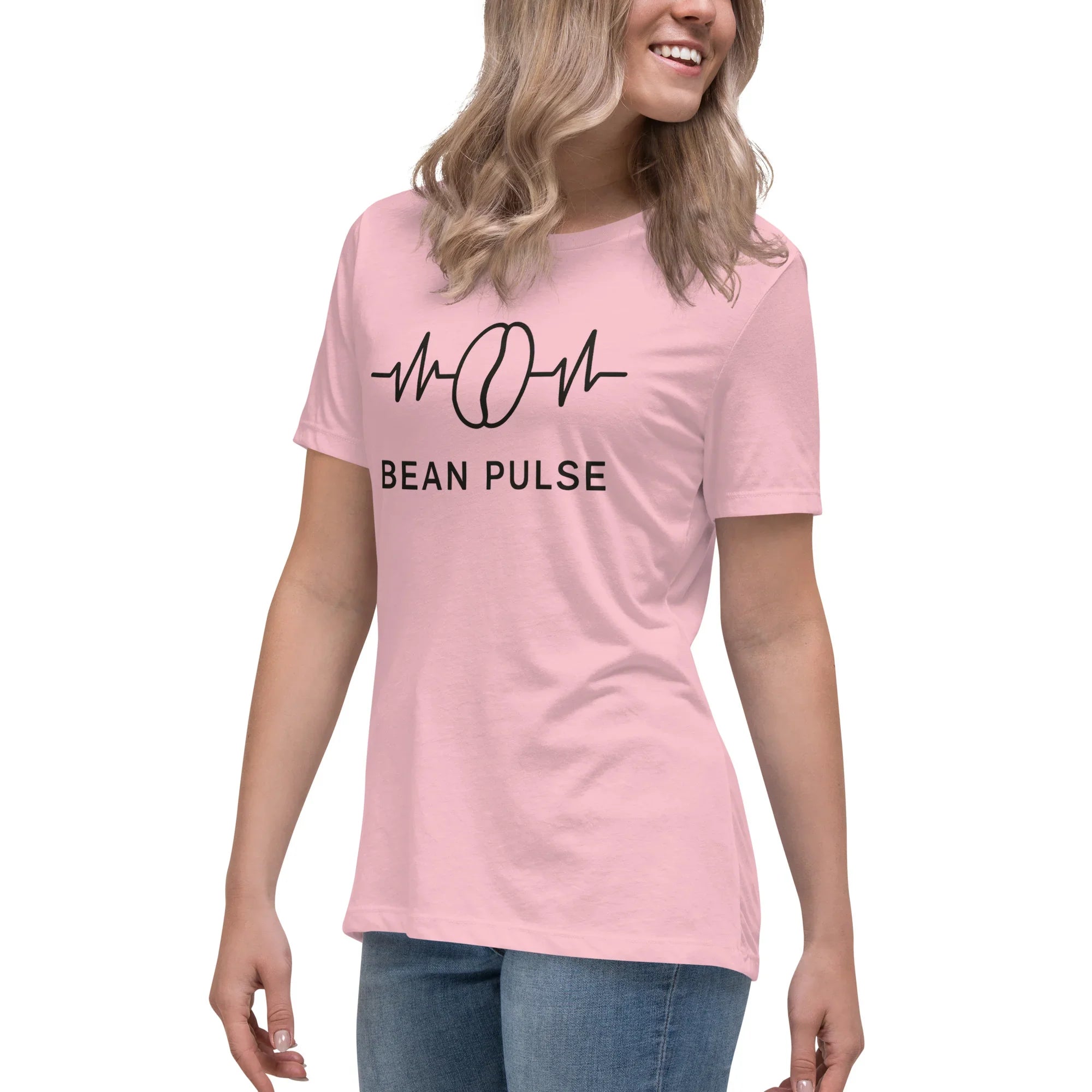 Bean Pulse Coffee Tee - RaZits