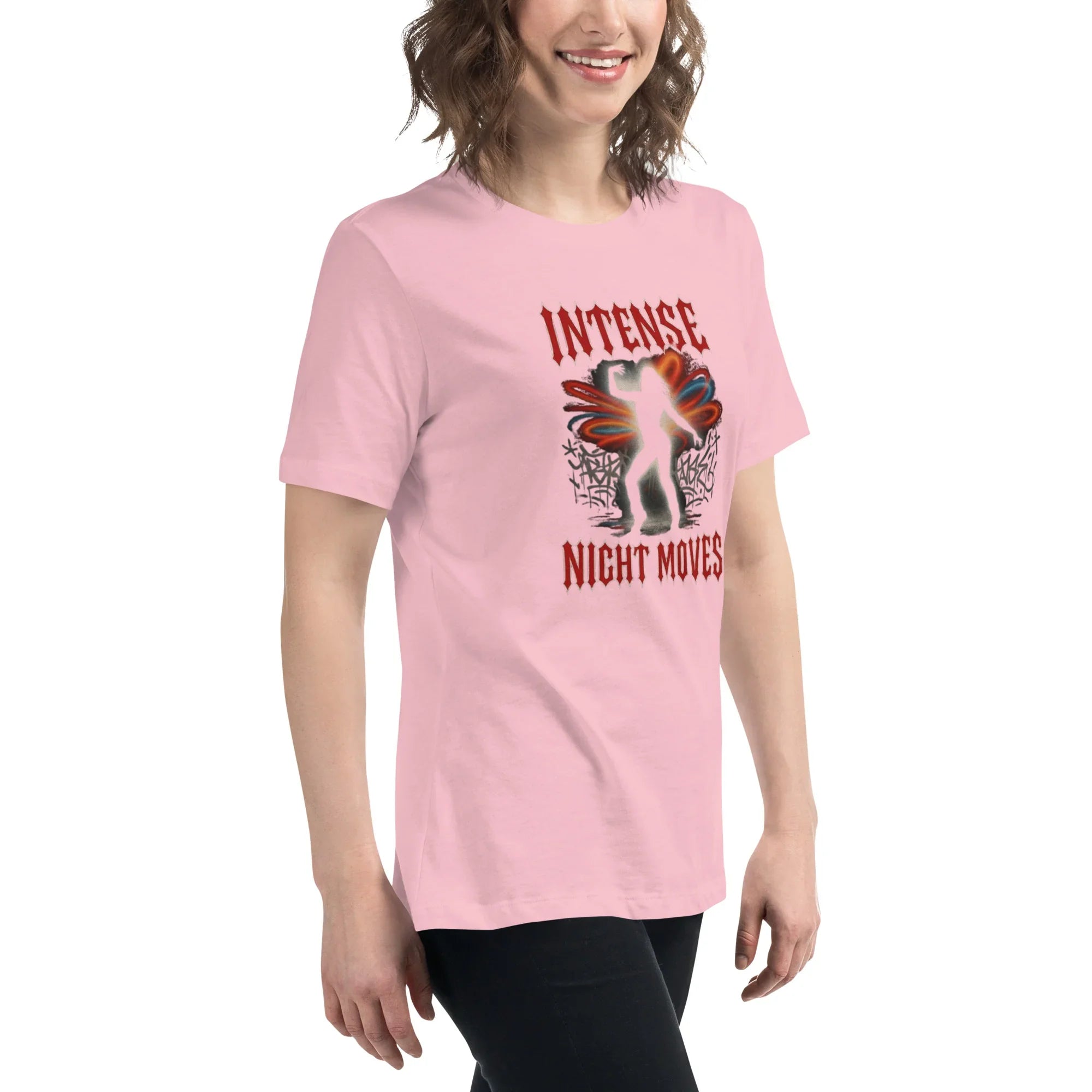 Intense Night Moves Tee – Dance Art Streetwear - RaZits