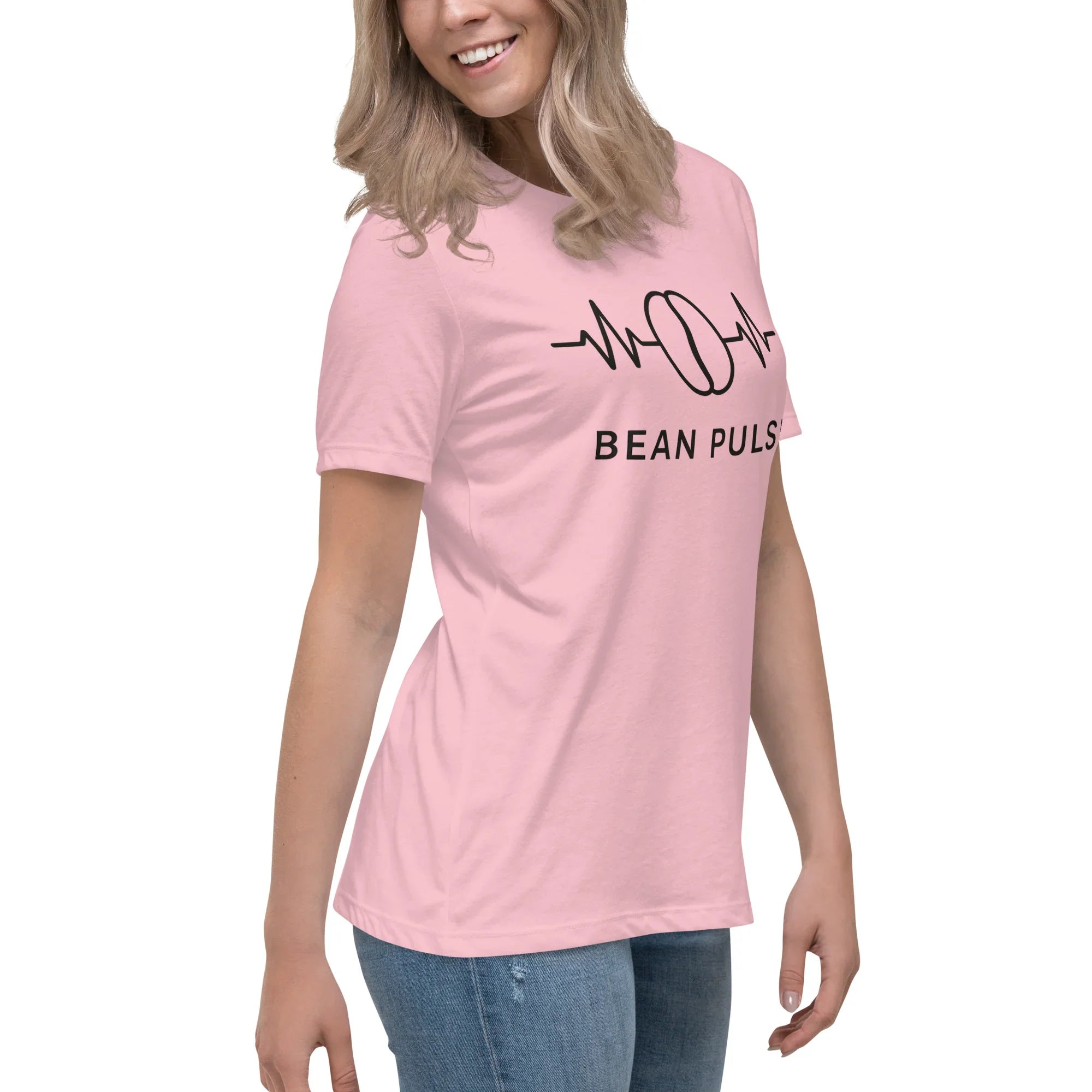 Bean Pulse Coffee Tee - RaZits