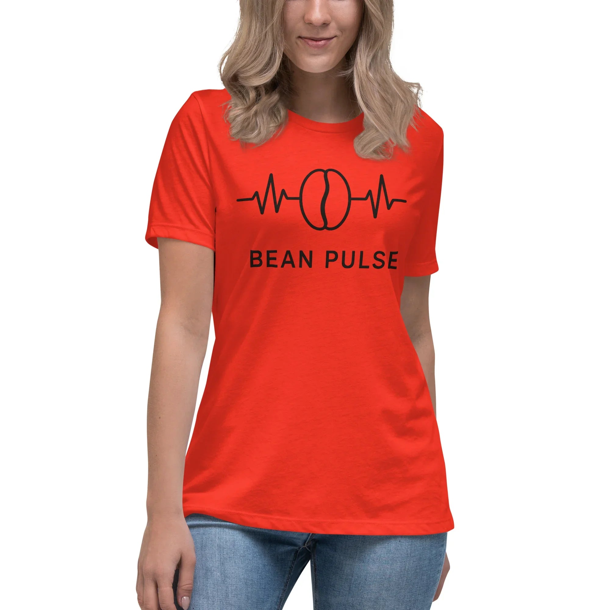 Bean Pulse Coffee Tee - RaZits