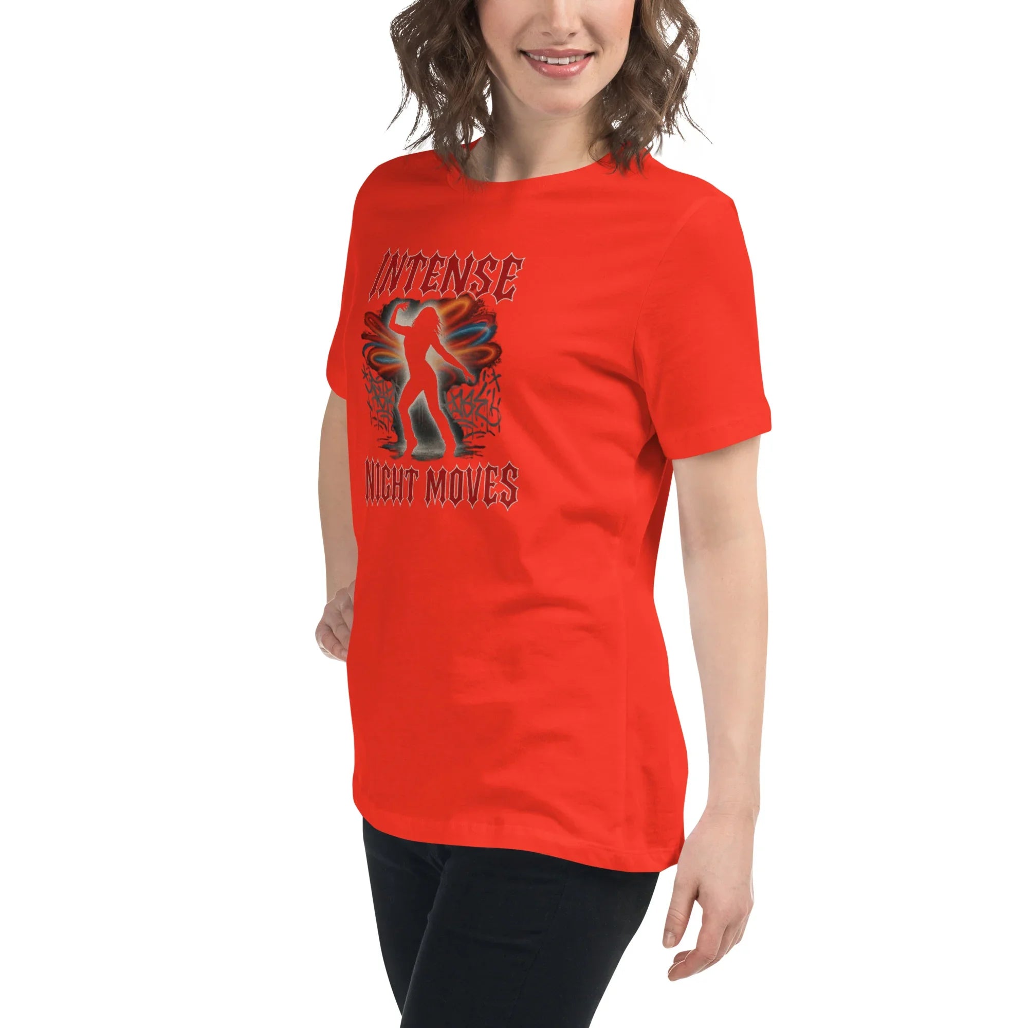 Intense Night Moves Tee – Dance Art Streetwear - RaZits