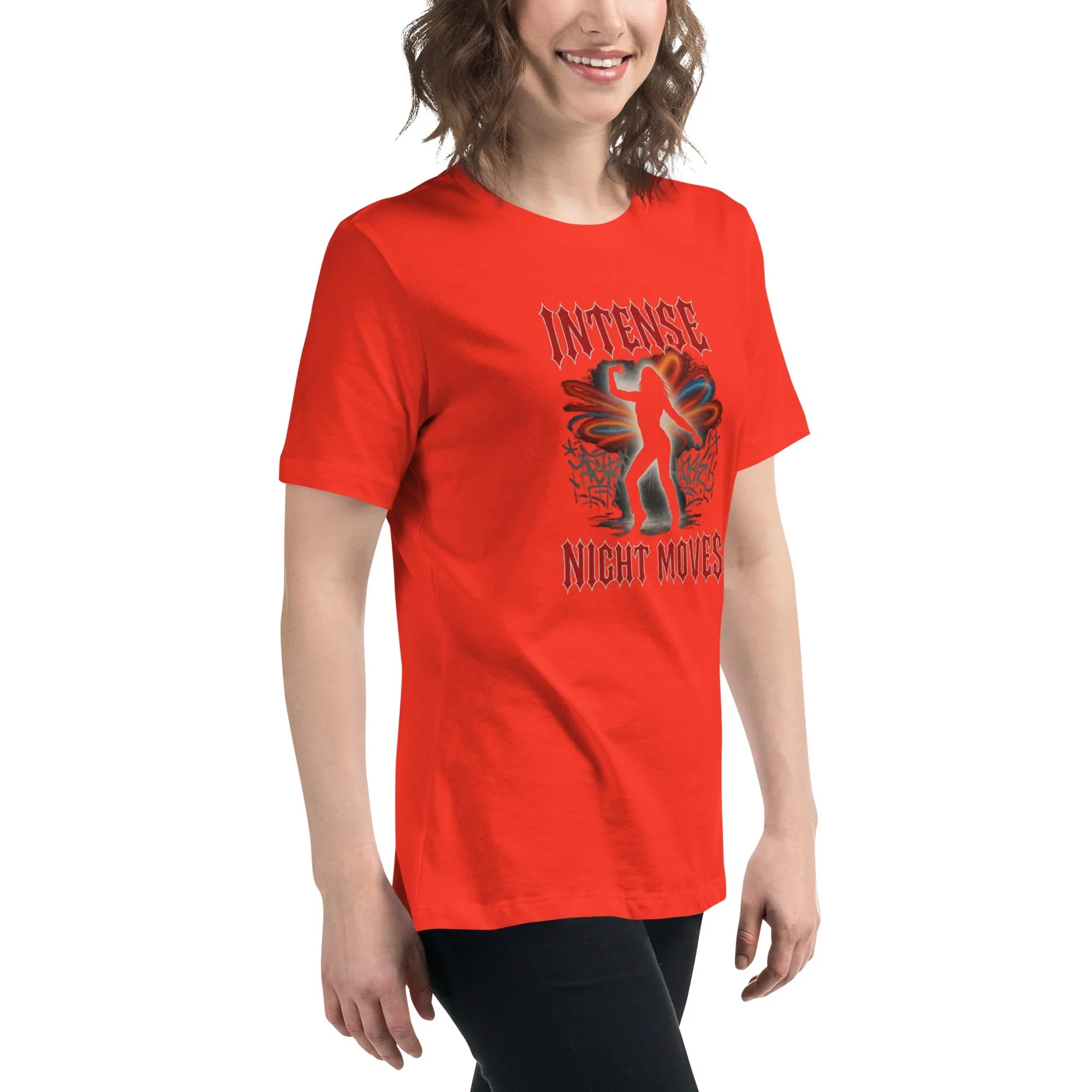 Intense Night Moves Tee – Dance Art Streetwear - RaZits