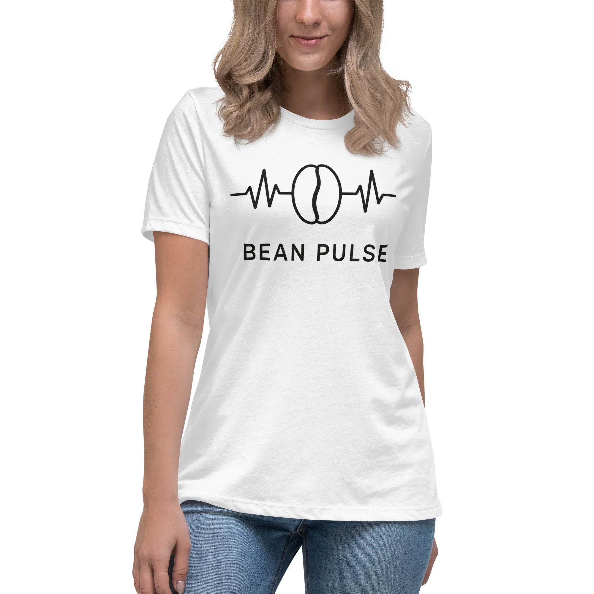 Bean Pulse Coffee Tee - RaZits