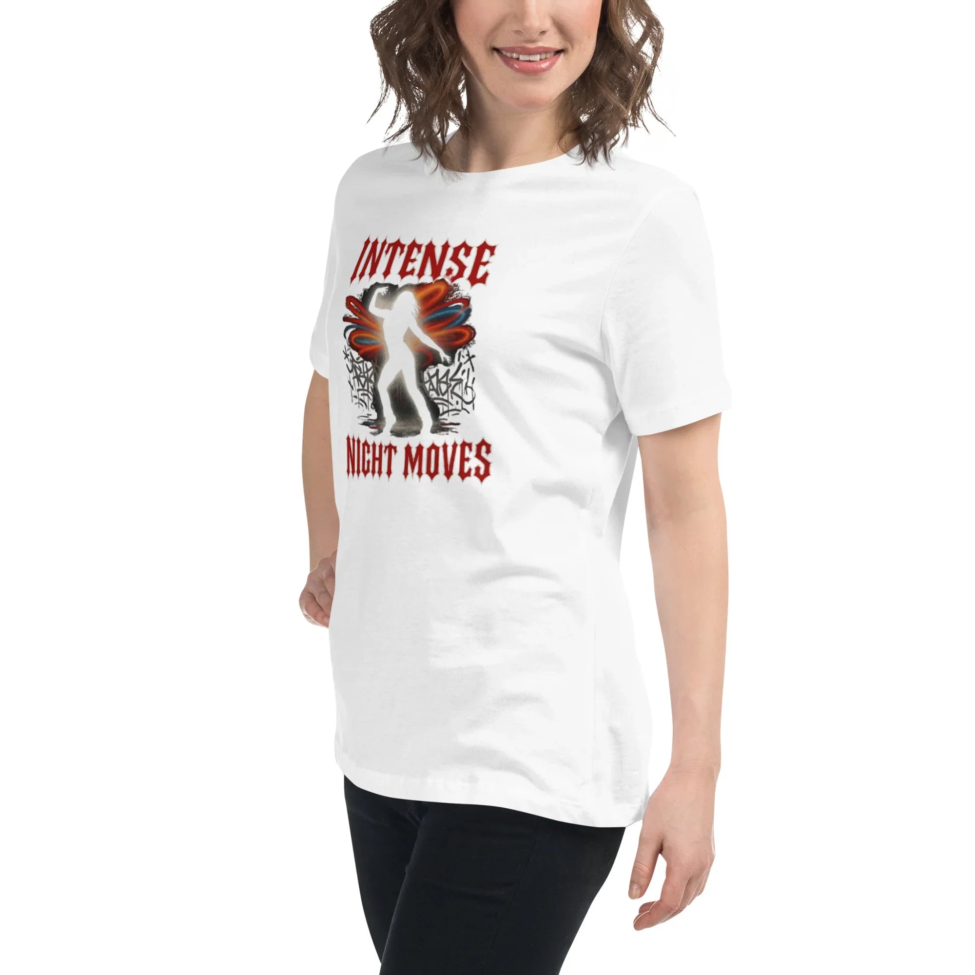 Intense Night Moves Tee – Dance Art Streetwear - RaZits