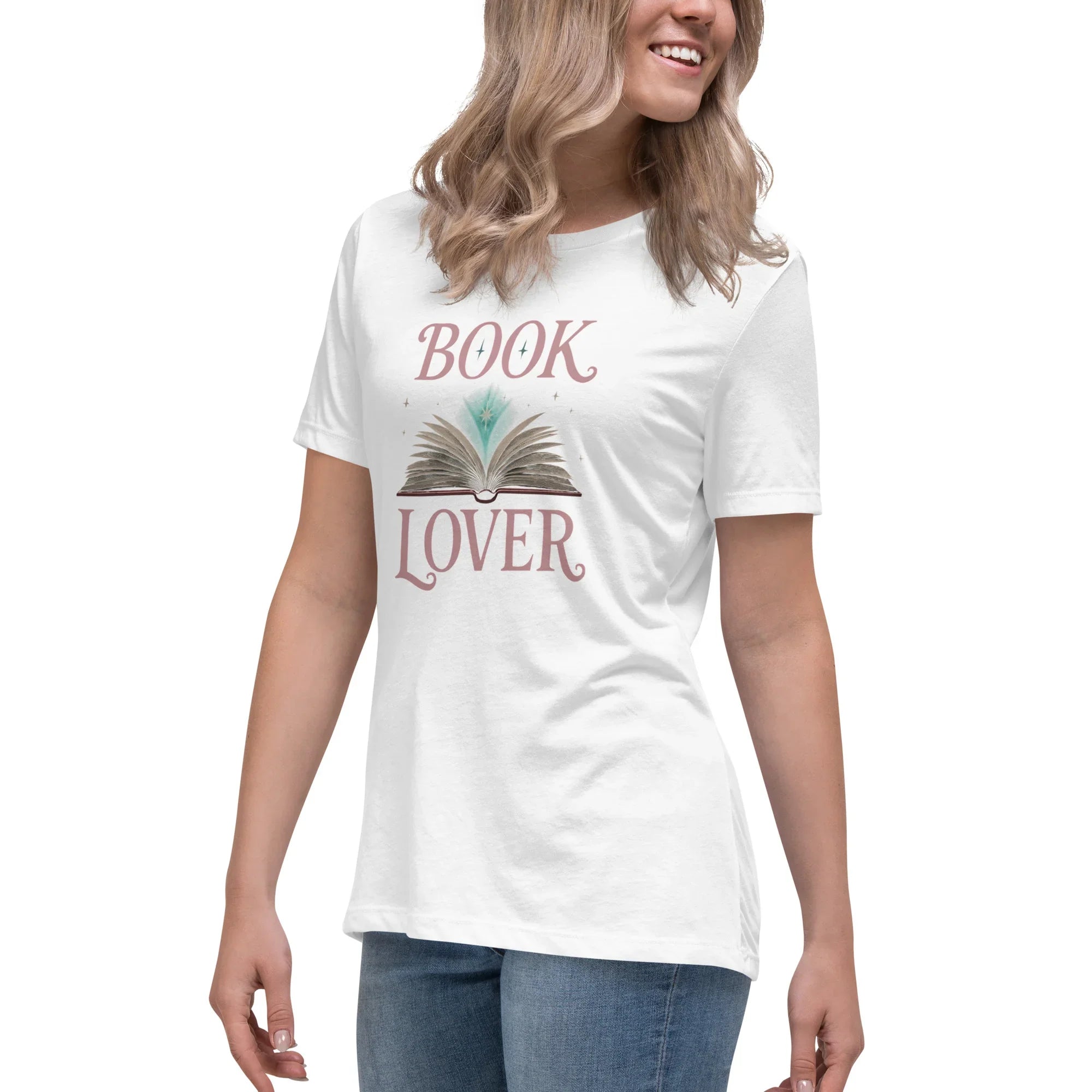 Book Lover Tee – Magic Edition for Night Readers - RaZits